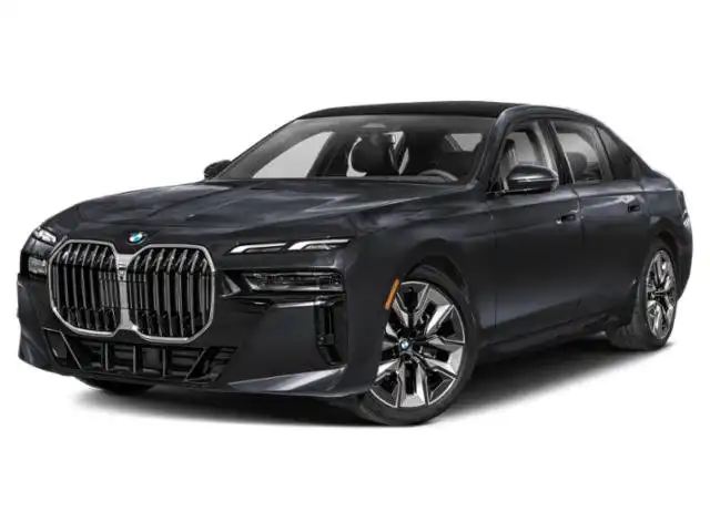 2025 BMW 7 Series 740i Sedan's photo