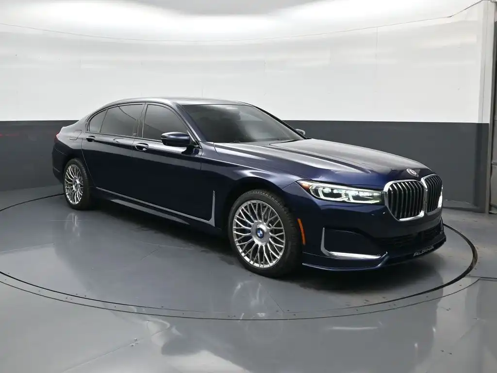 2022 BMW 7 Series ALPINA B7 xDrive's photo