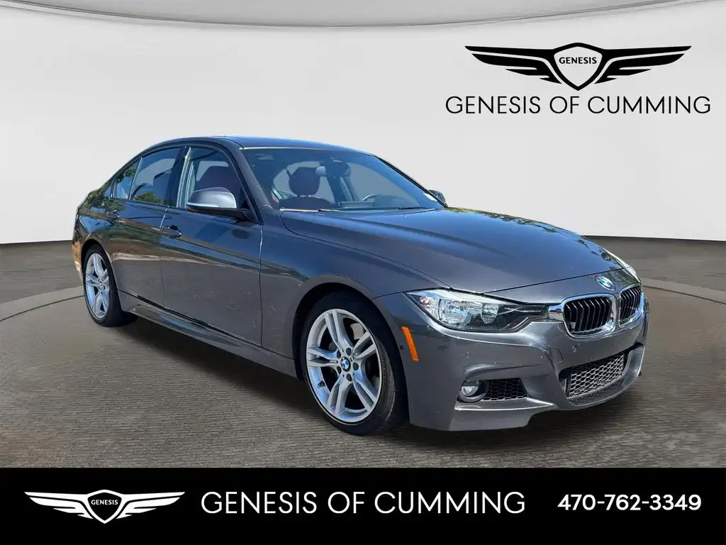 2016 BMW 3 Series 328i Sedan's photo