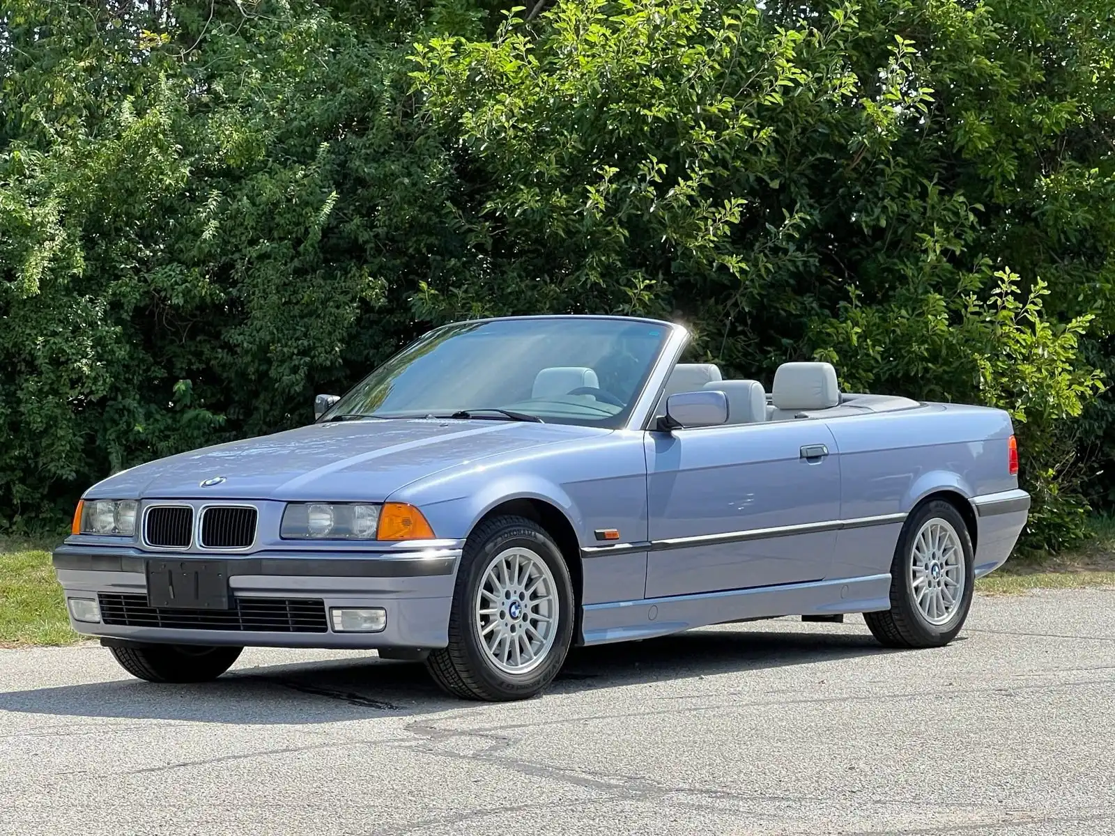 1996 BMW 3 Series Series 328iC's photo
