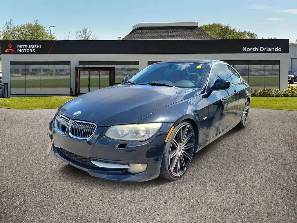 2013 BMW 3 Series 335i Coupe's photo