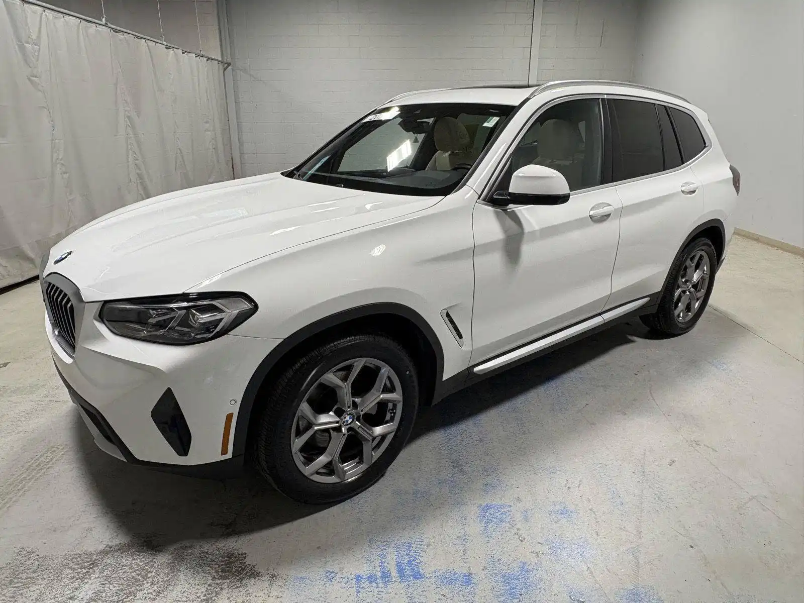 2023 BMW X3 xDrive30i's photo