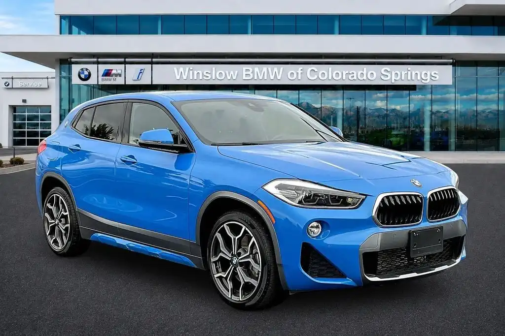 2020 BMW X2 xDrive28i's photo