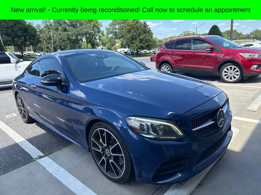 2019 Mercedes-Benz C-Class C300's photo