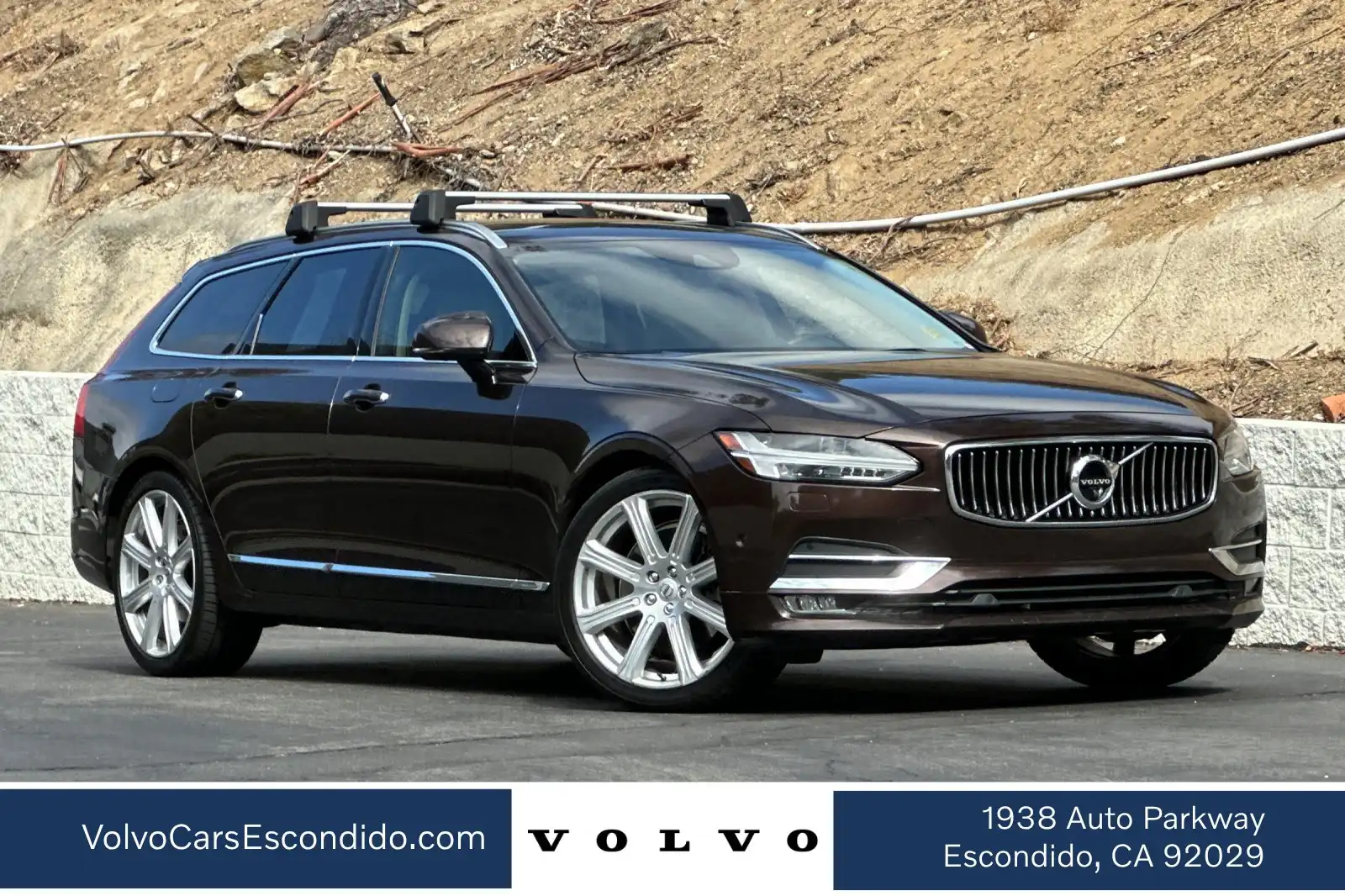 2018 Volvo V90 T6 Inscription AWD's photo