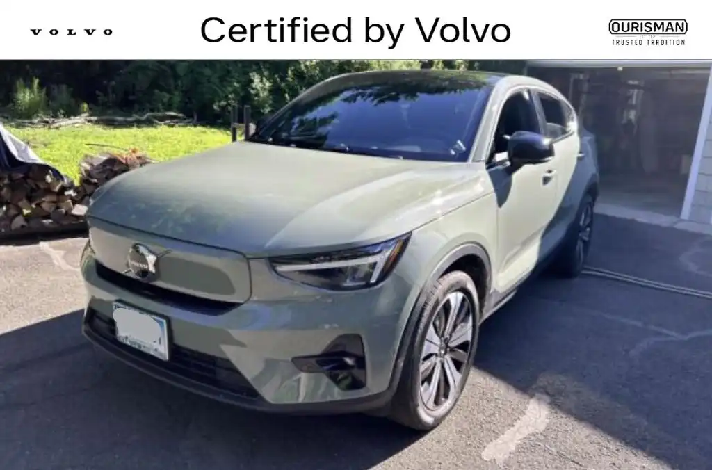 2023 Volvo C40 P8 Recharge Plus AWD's photo