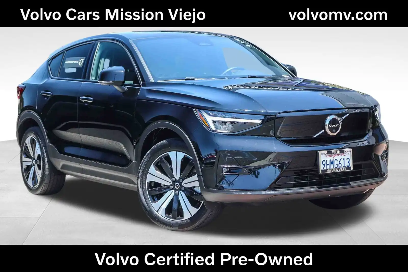 2023 Volvo C40 P8 Recharge Plus AWD's photo