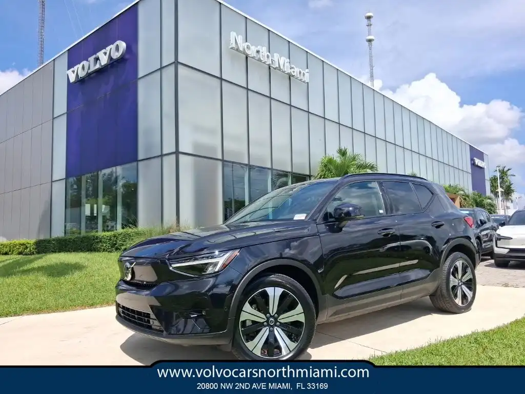 2023 Volvo XC40 P8 Recharge Plus AWD's photo