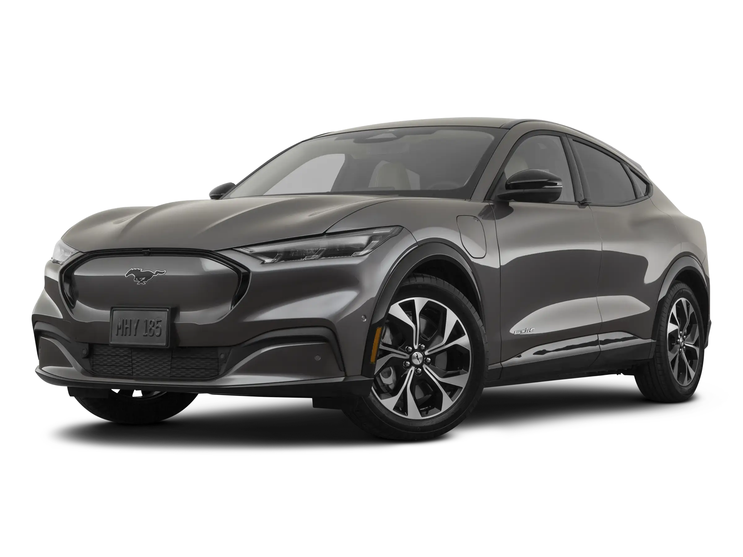 2021 Ford Mustang-Mach-e Premium photo 1