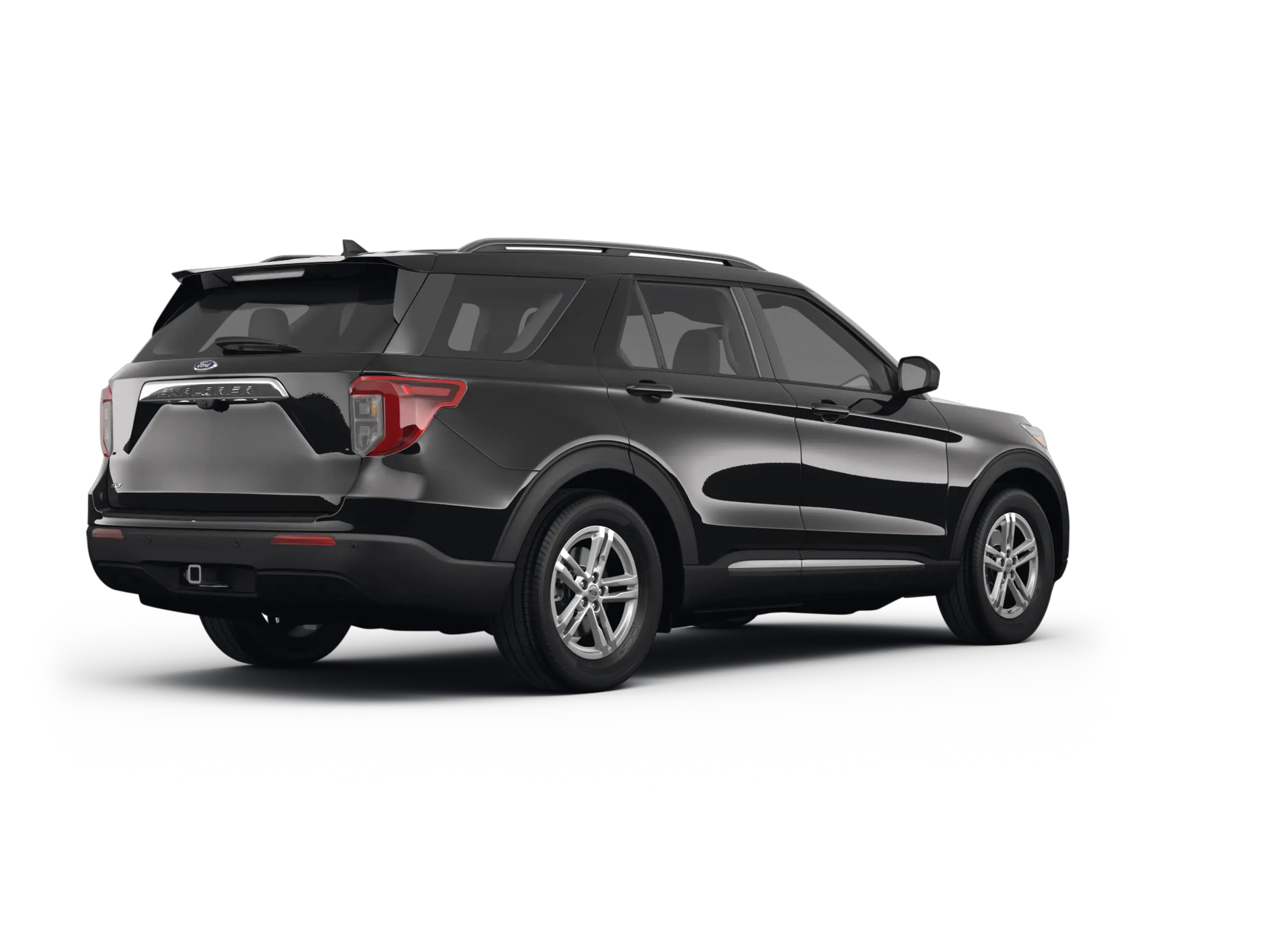 2022 Ford Explorer XLT RWD photo 3