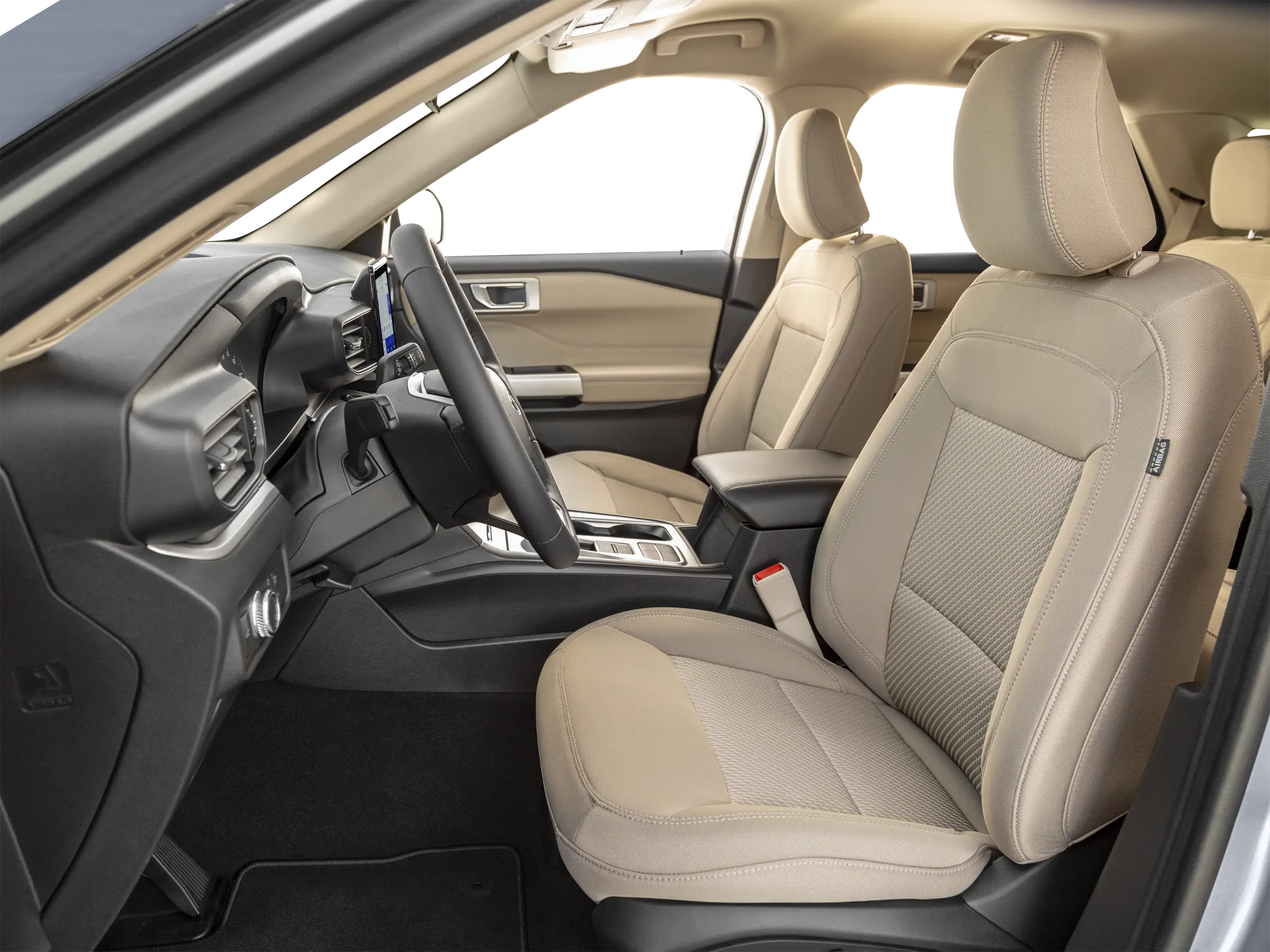 2022 Ford Explorer XLT RWD photo 5
