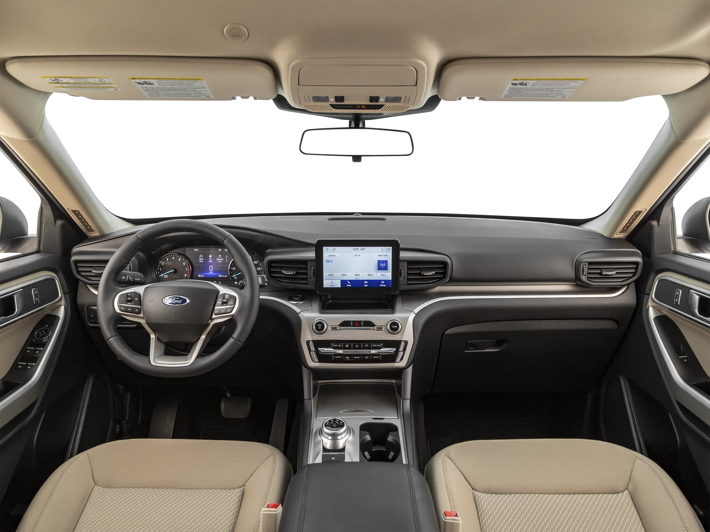2022 Ford Explorer XLT RWD photo 4