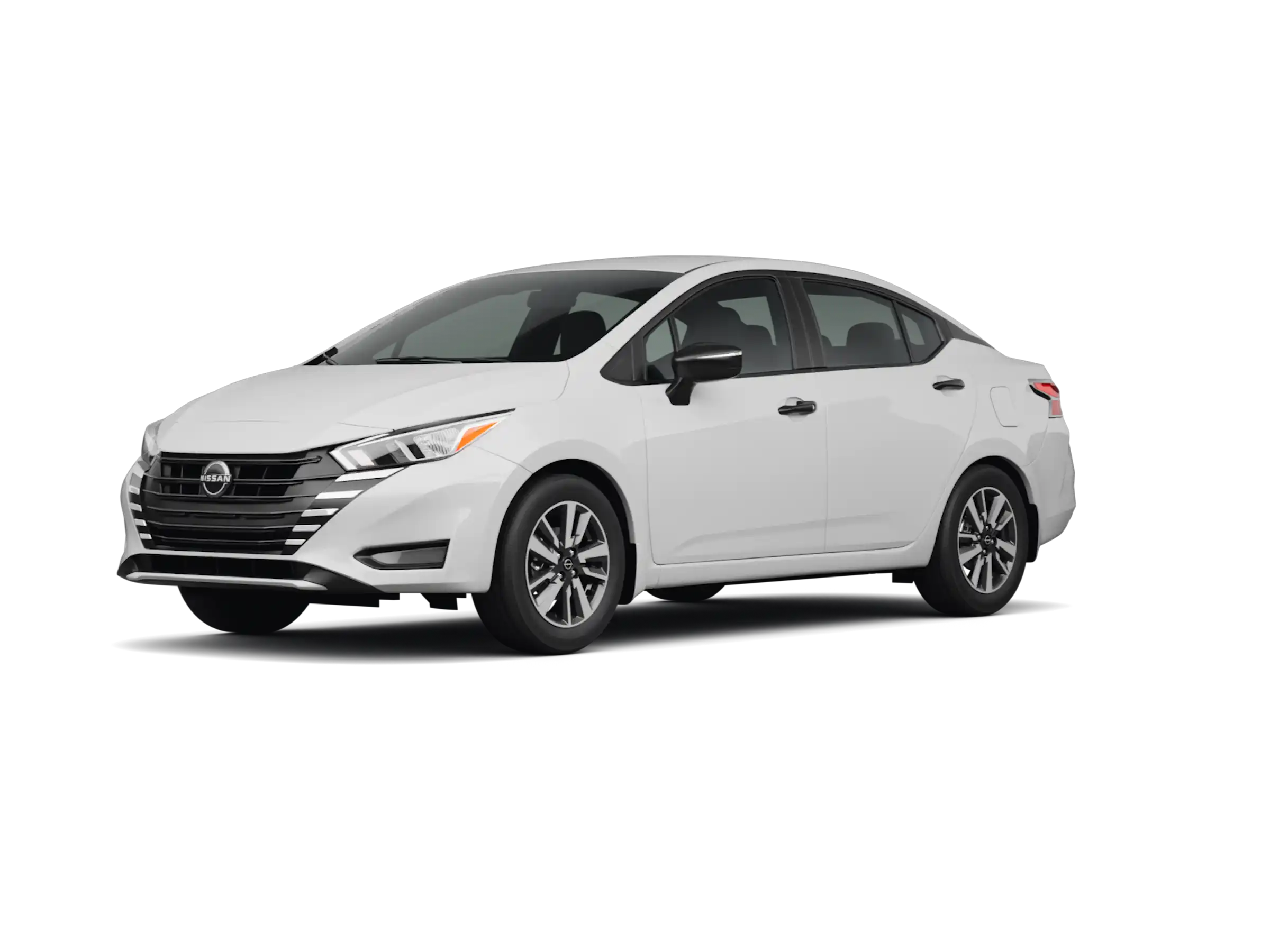 2025 Nissan Versa 1.6 S CVT's photo