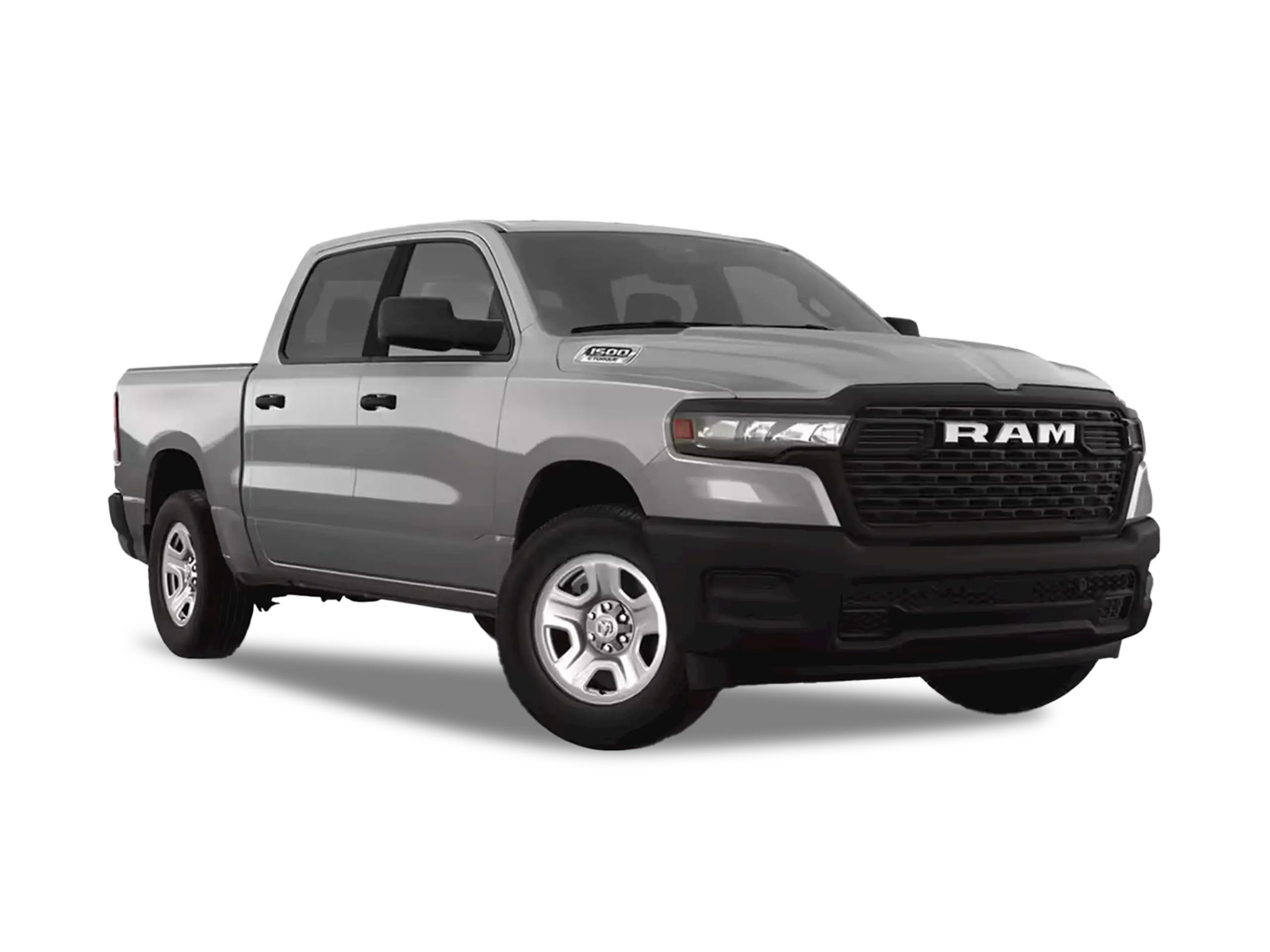 2026 RAM 1500 Express 4x4 Crew Cab 5'7's photo