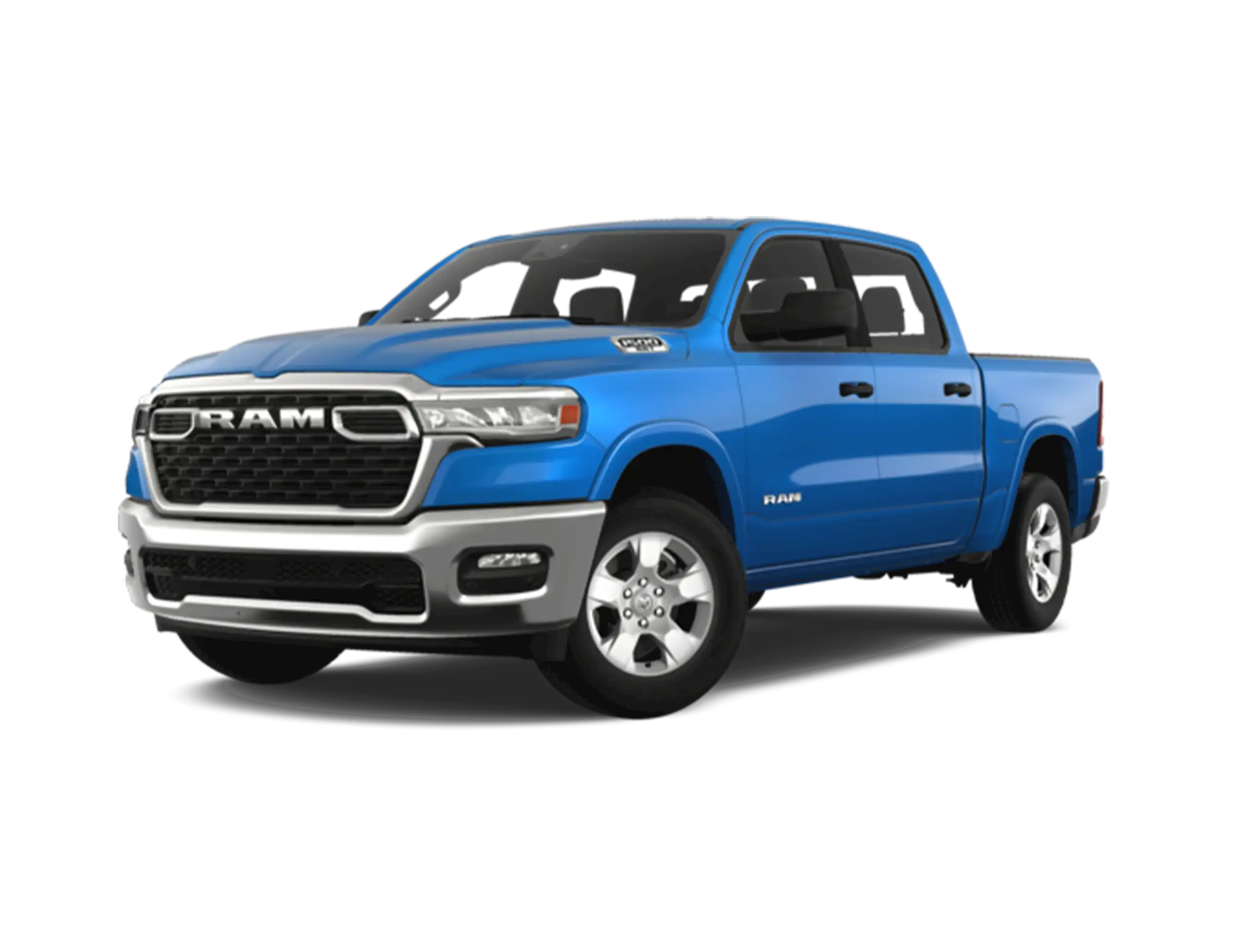 2026 RAM 1500 Big Horn/Lone Star 4x4 Crew Cab 5'7's photo