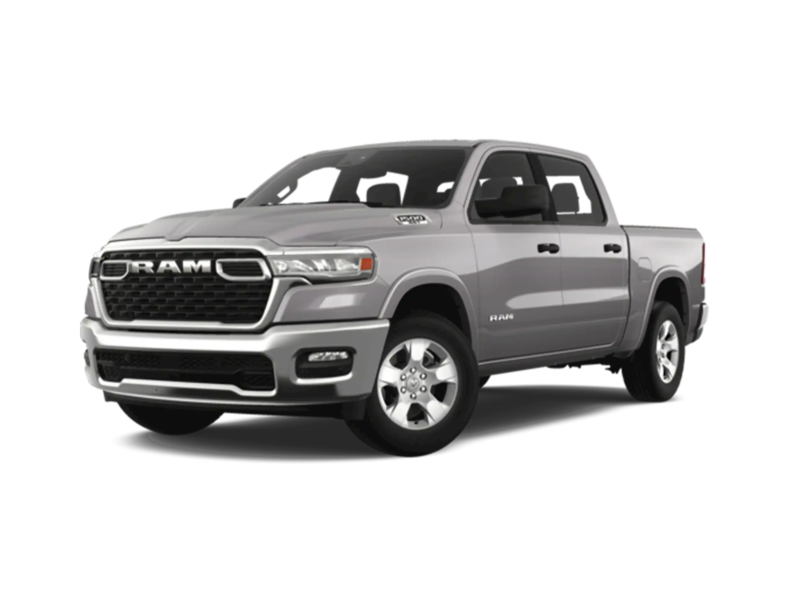 2026 RAM 1500 Big Horn/Lone Star 4x4 Crew Cab 5'7's photo