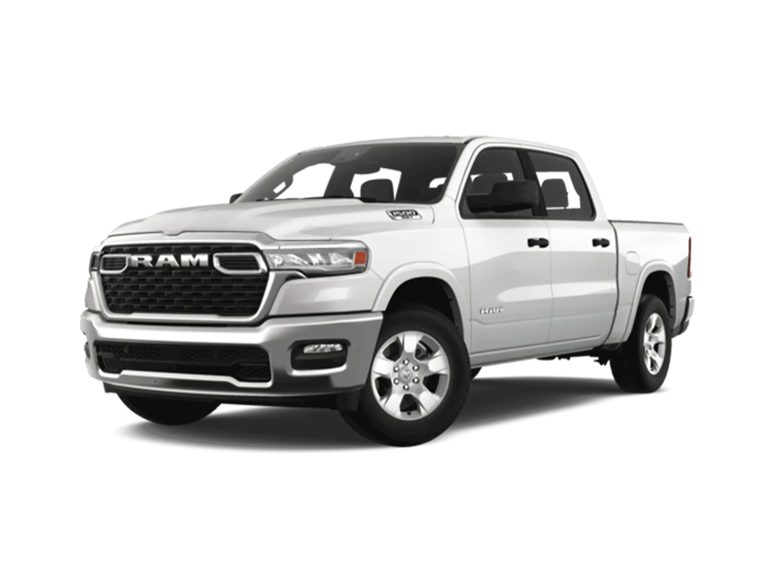 2026 RAM 1500 Big Horn/Lone Star 4x4 Crew Cab 5'7's photo
