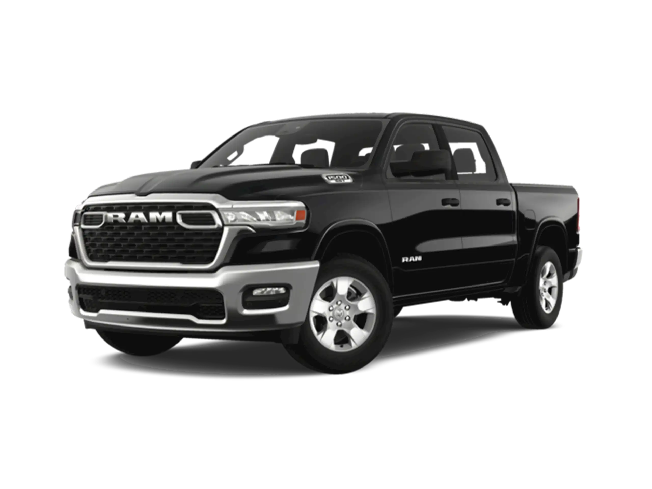 2026 RAM 1500 Big Horn/Lone Star 4x4 Crew Cab 5'7's photo