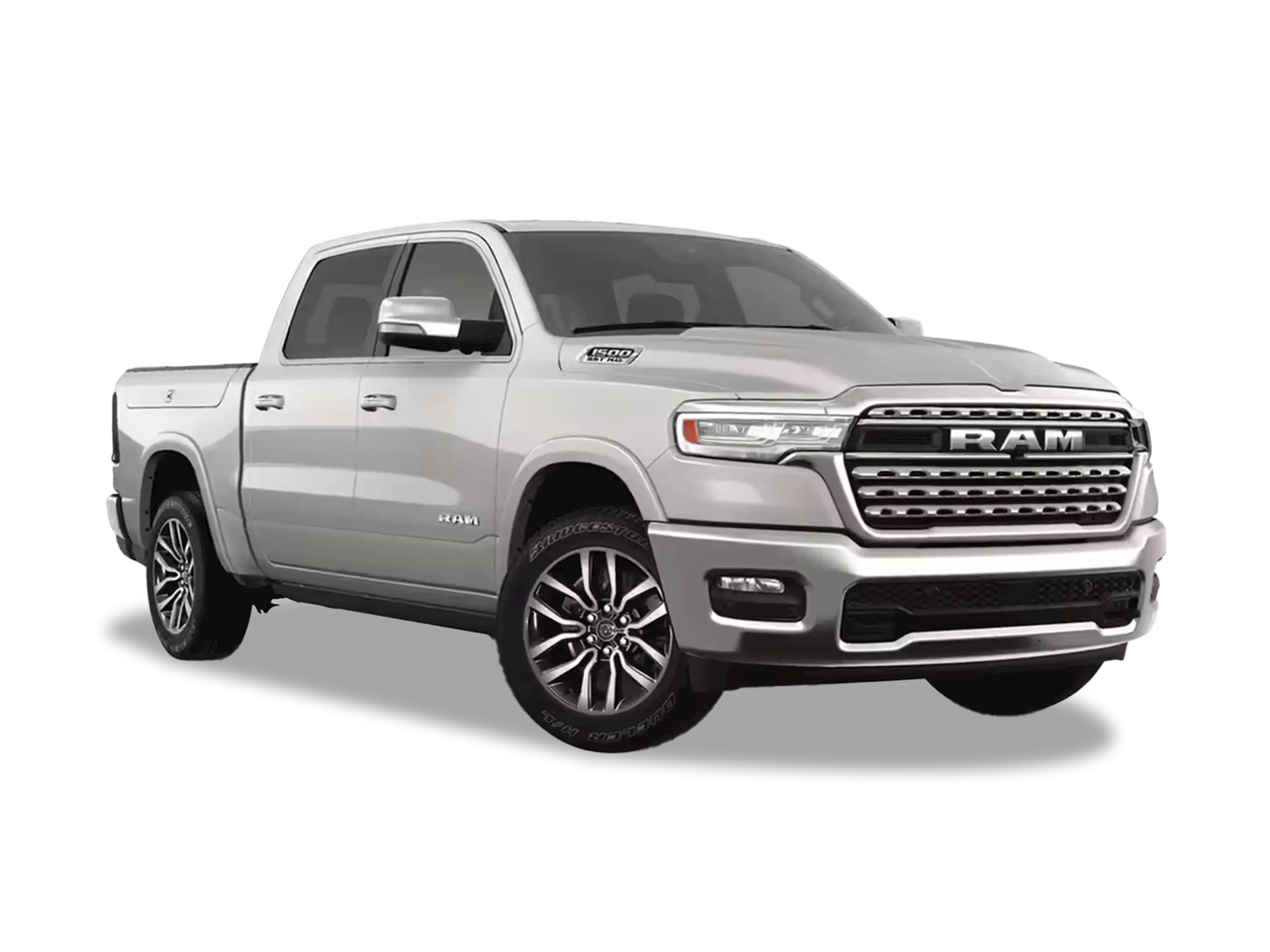 2026 RAM 1500 Limited Longhorn 4x4 Crew Cab 5'7's photo