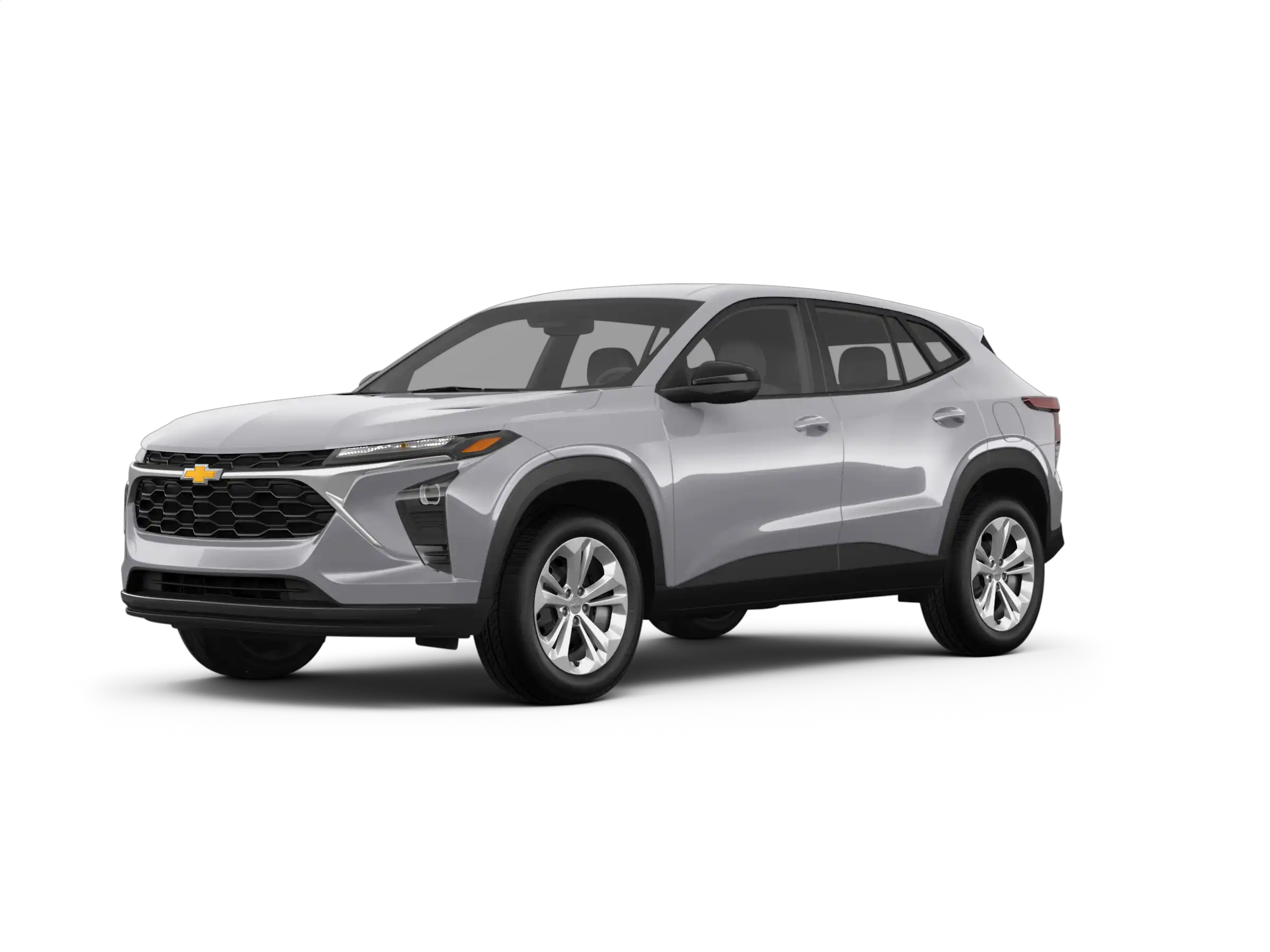 2026 Chevrolet Trax LS's photo