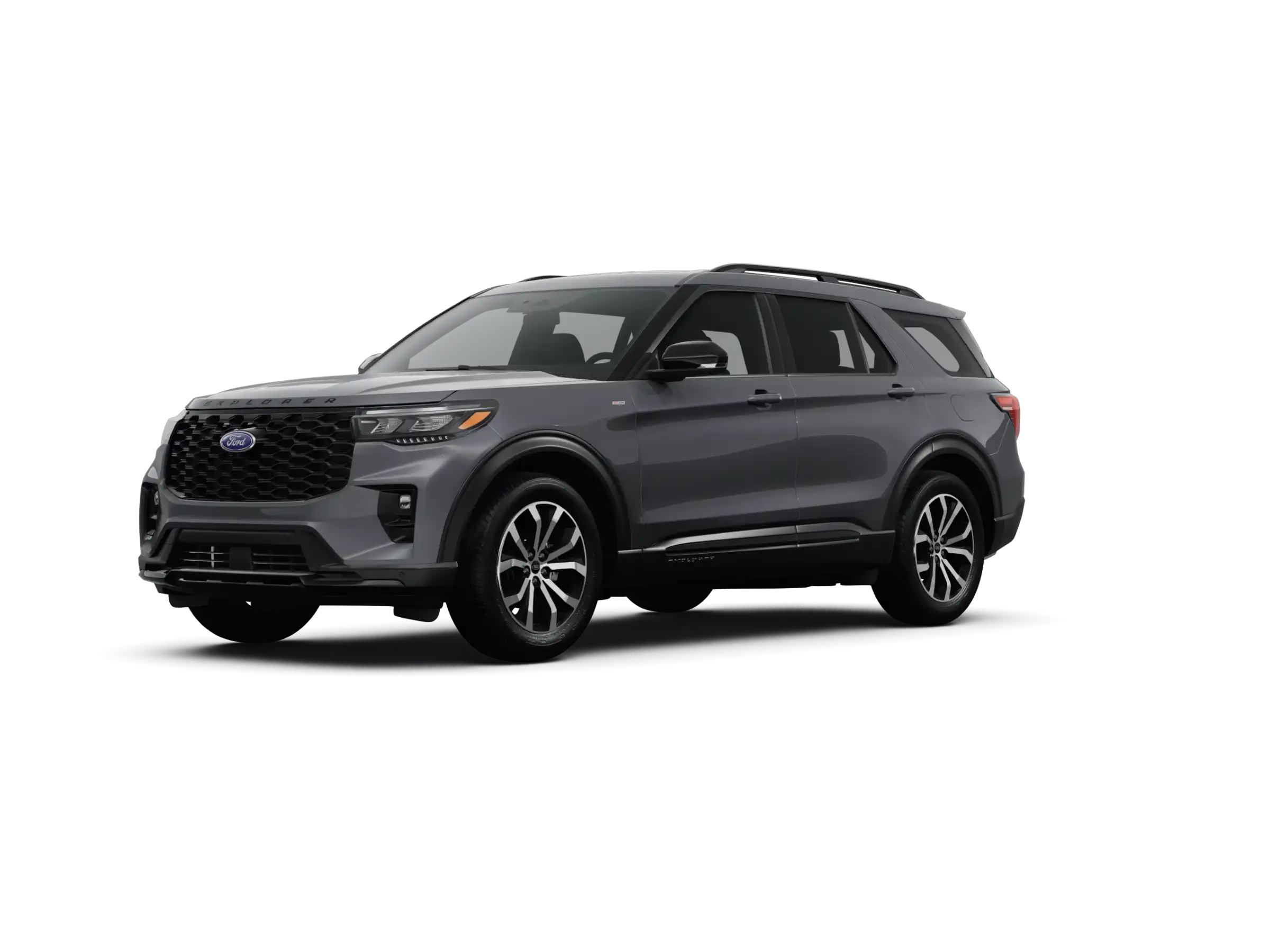 2026 Ford Explorer Active 4WD's photo