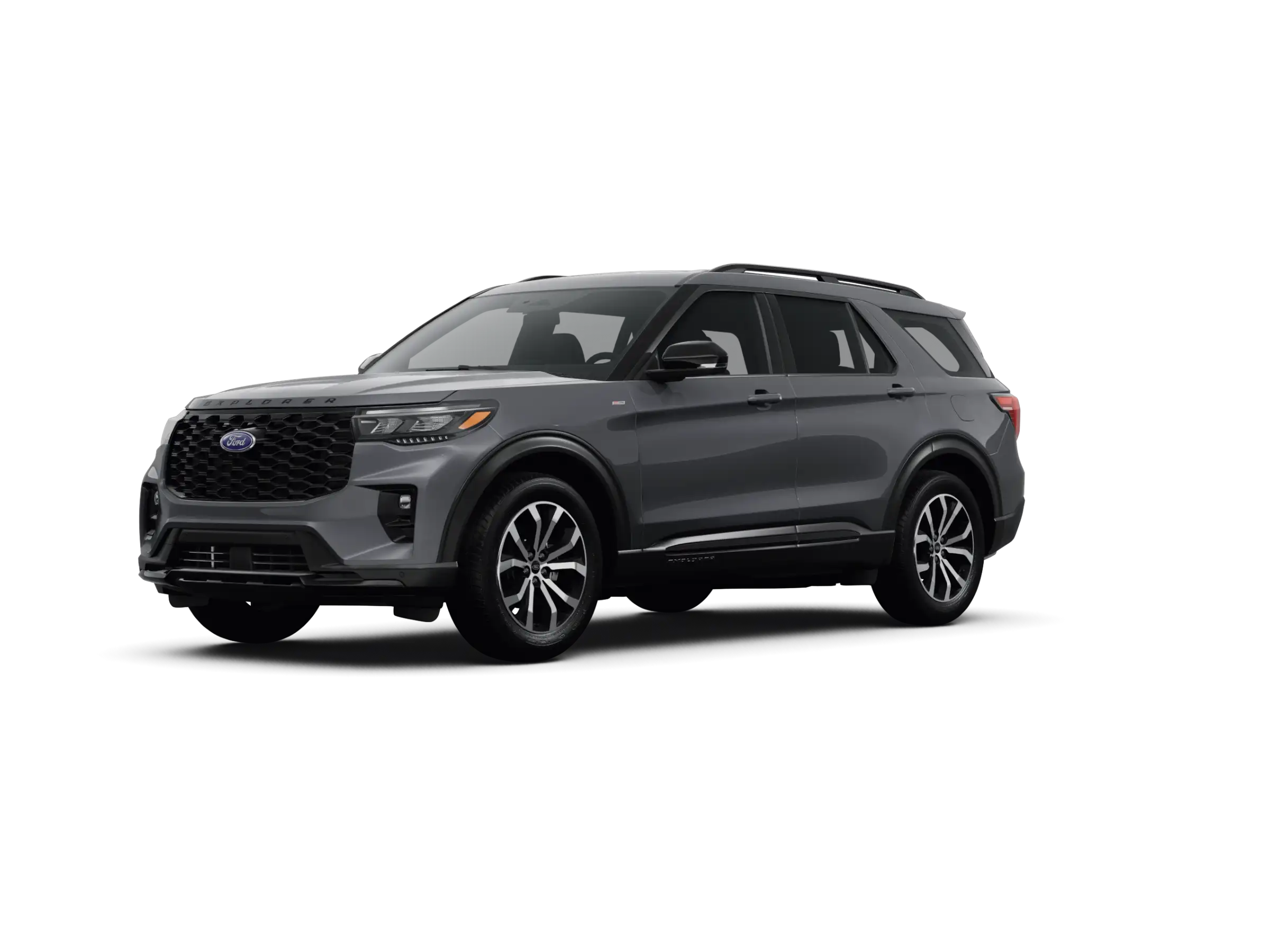 2026 Ford Explorer Active 4WD's photo
