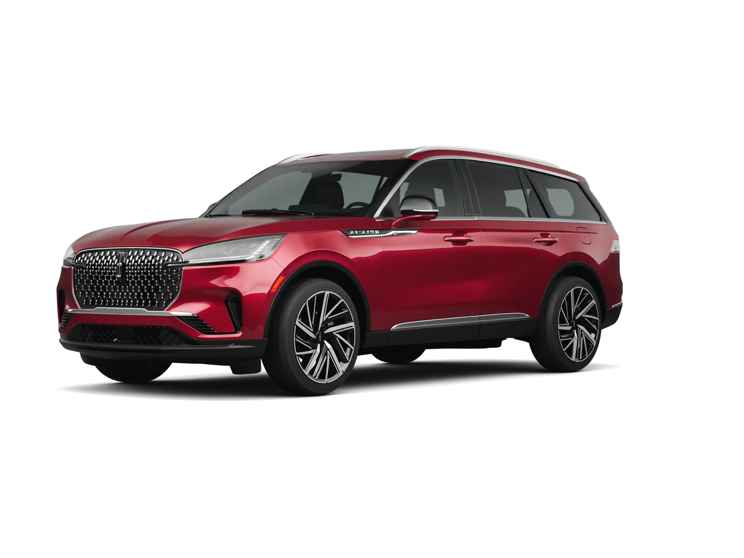 2026 Lincoln Aviator Premiere RWD's photo