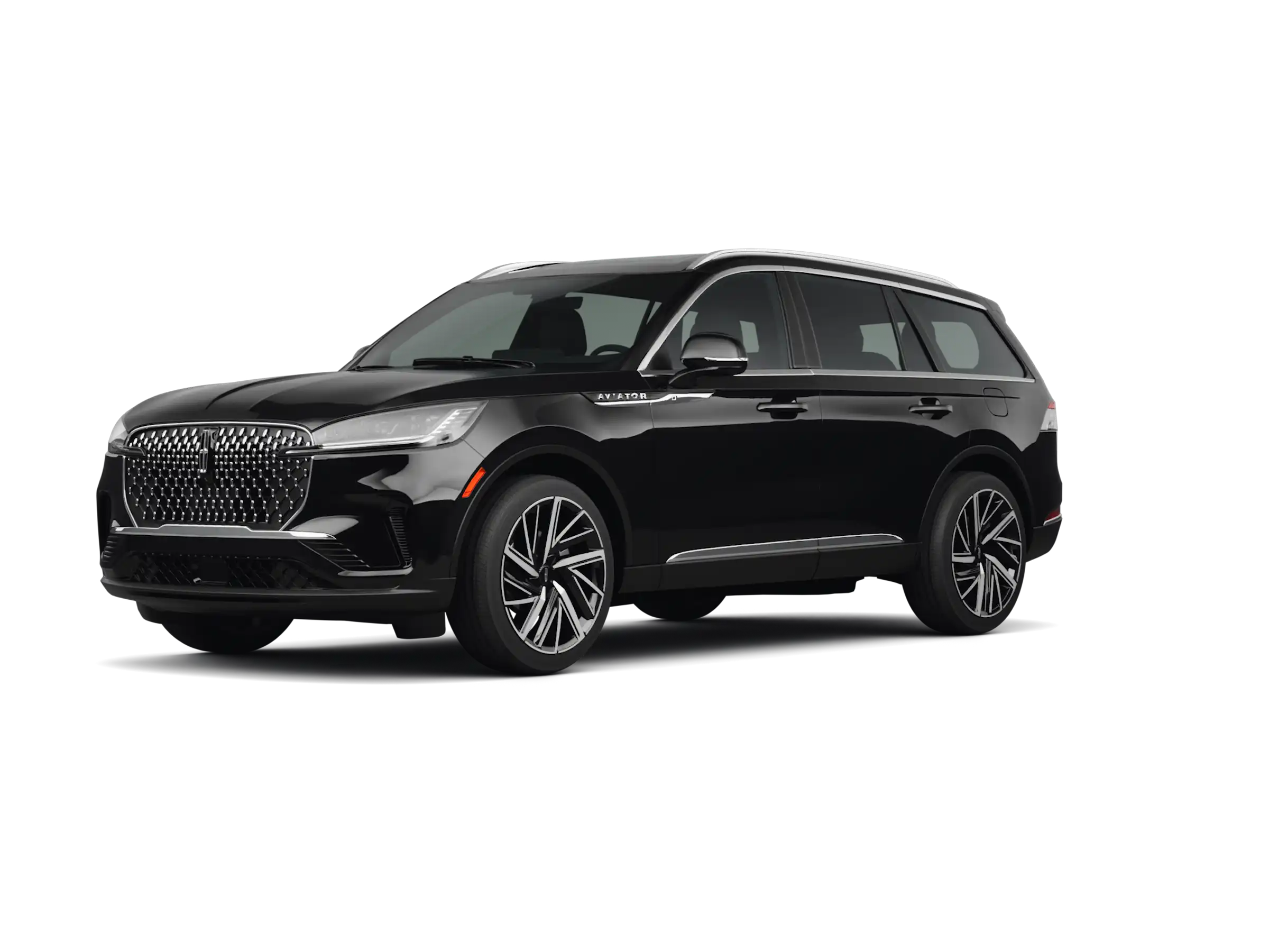 2026 Lincoln Aviator Premiere AWD's photo