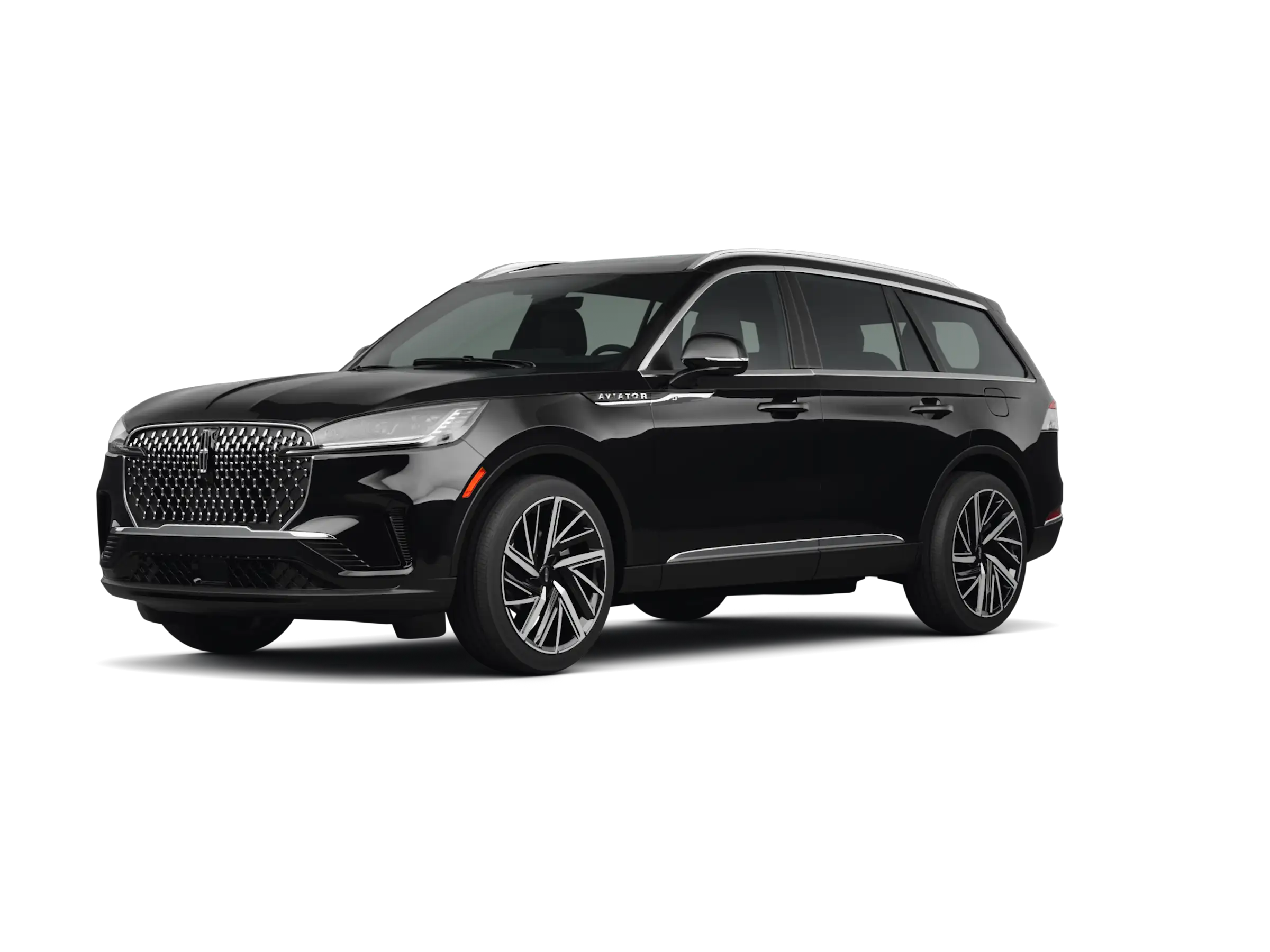 2026 Lincoln Aviator Premiere AWD's photo