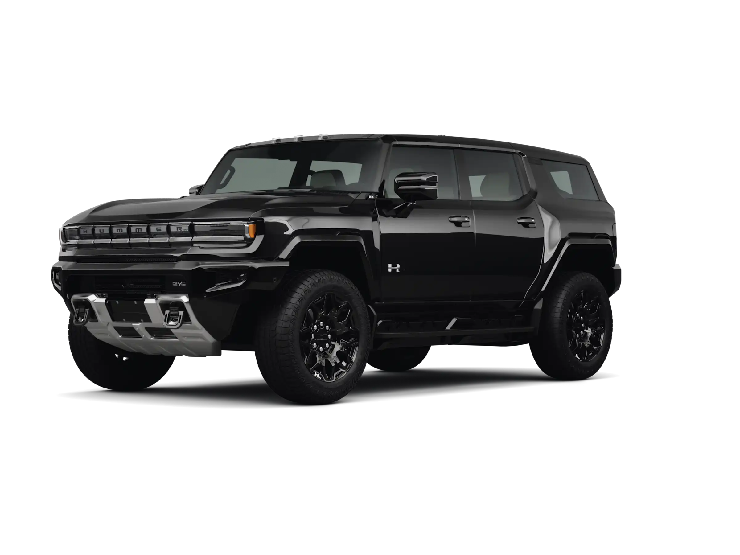 2026 GMC Hummer EV 2X SUV's photo