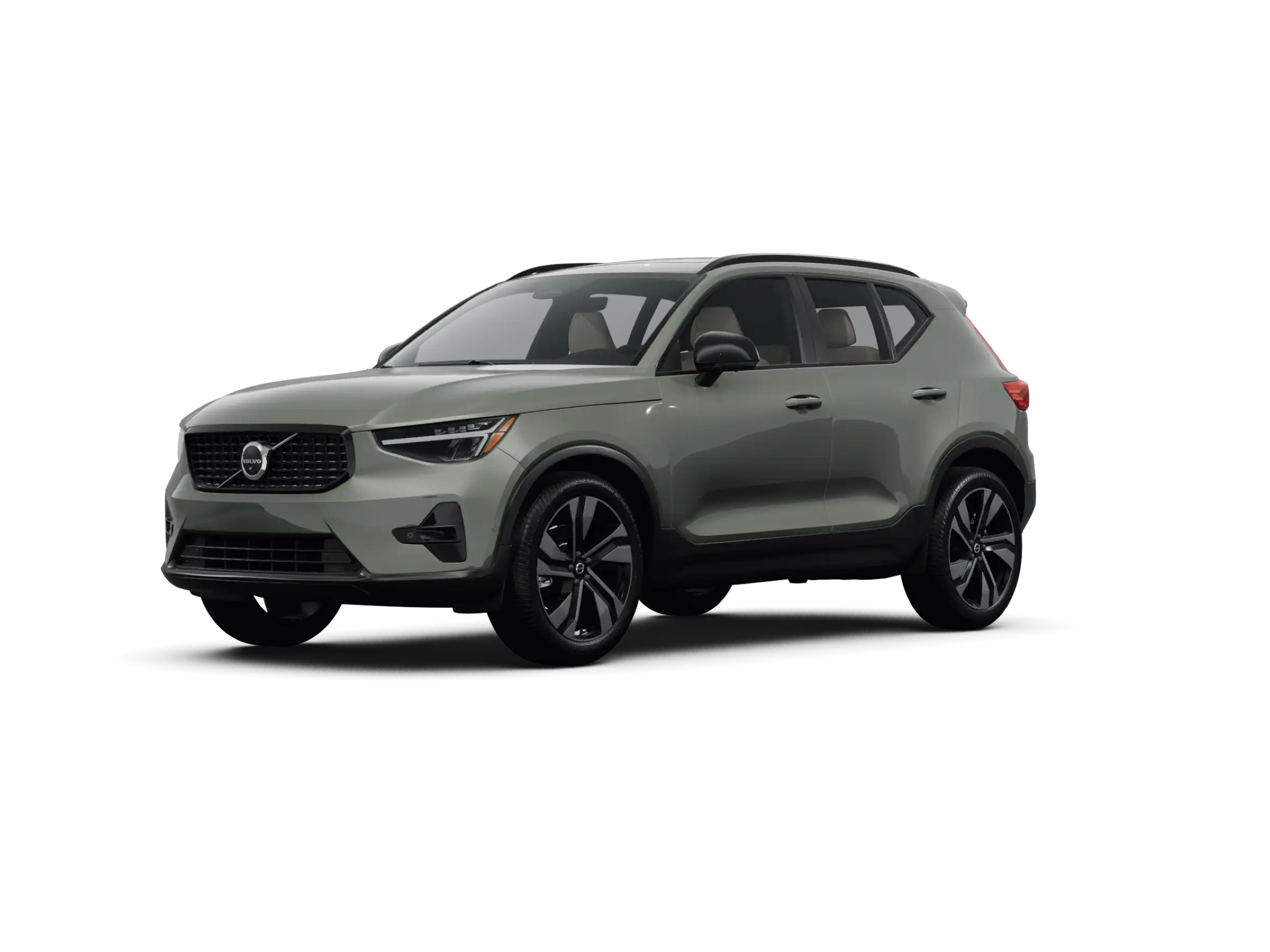 2025 Volvo XC40 B5 Ultra Bright AWD's photo