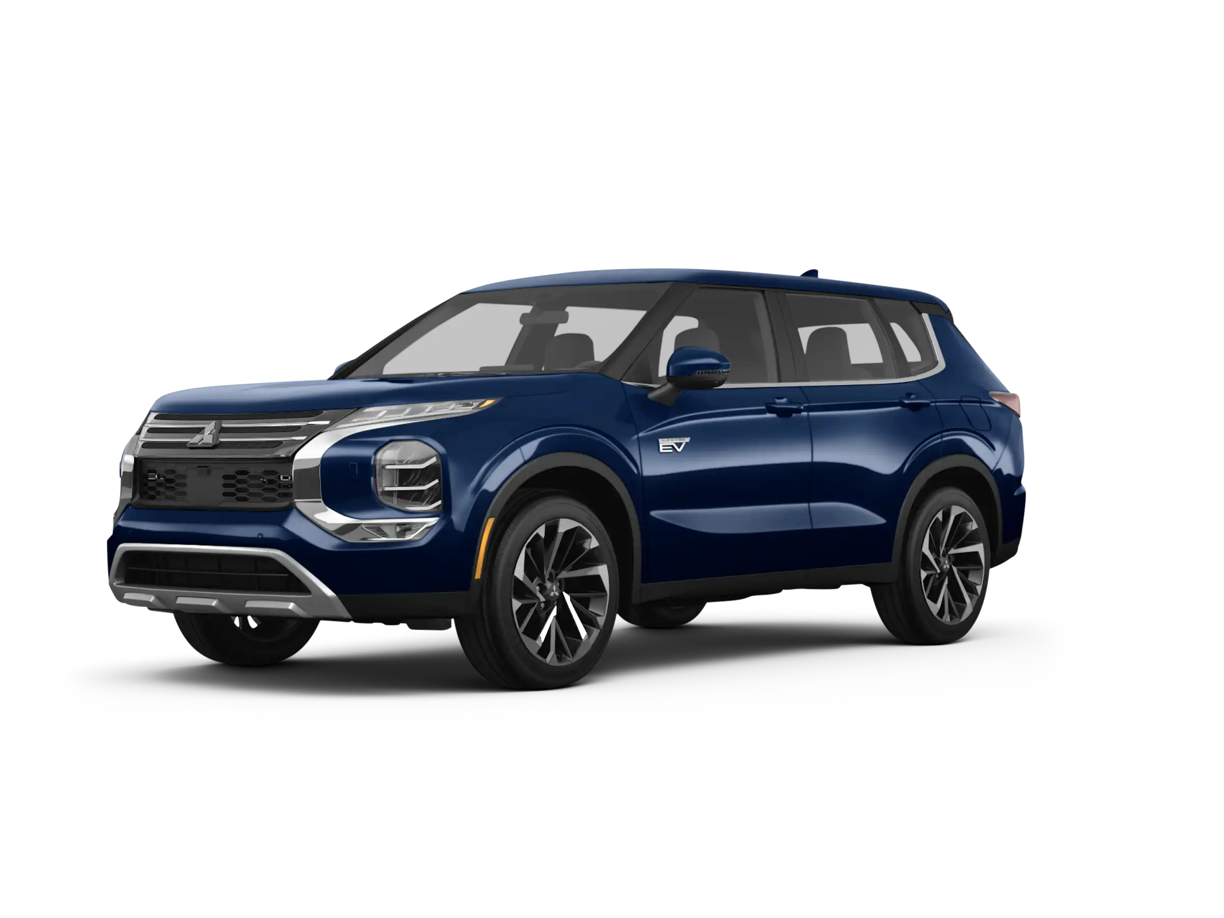2026 Mitsubishi Outlander Plug-in Hybrid SE S-AWC's photo