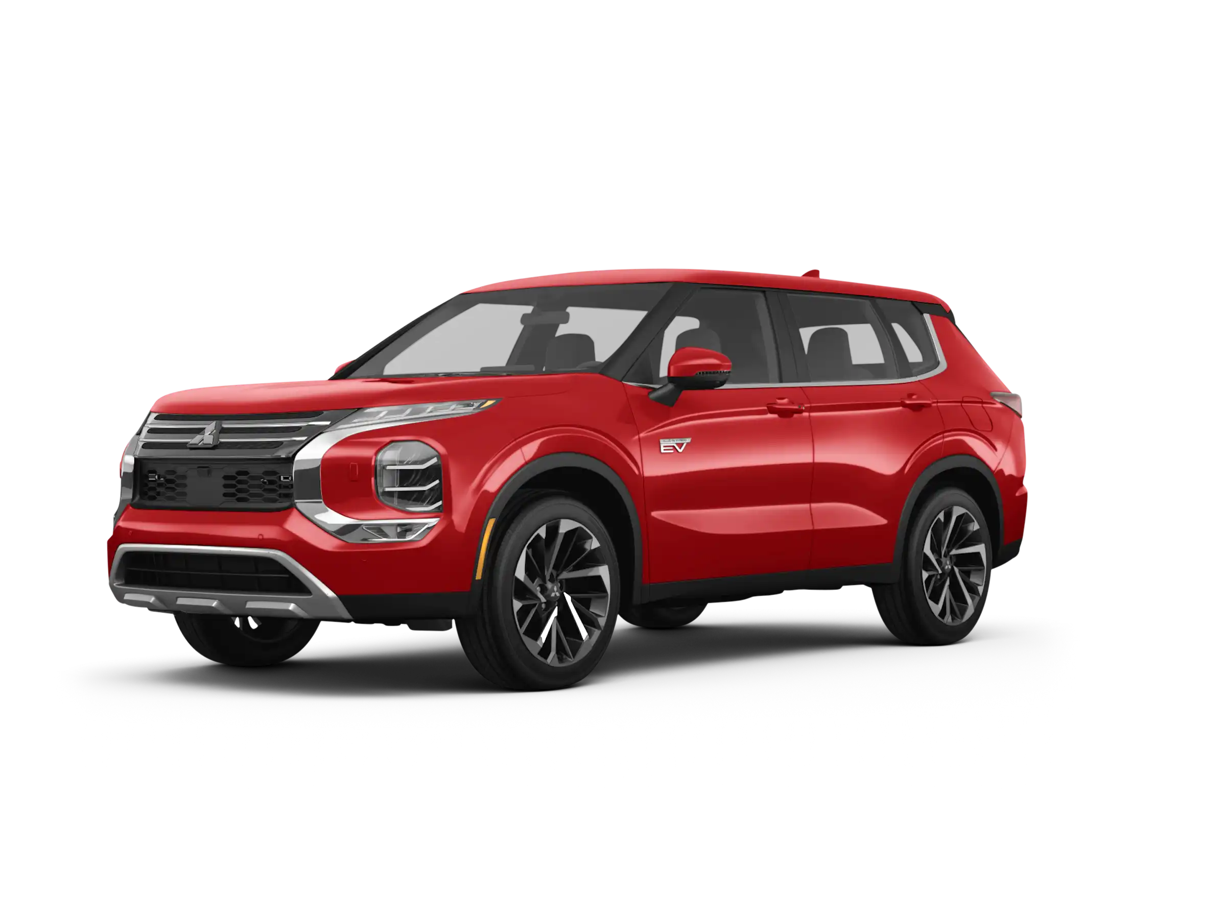 2026 Mitsubishi Outlander Plug-in Hybrid SE S-AWC's photo