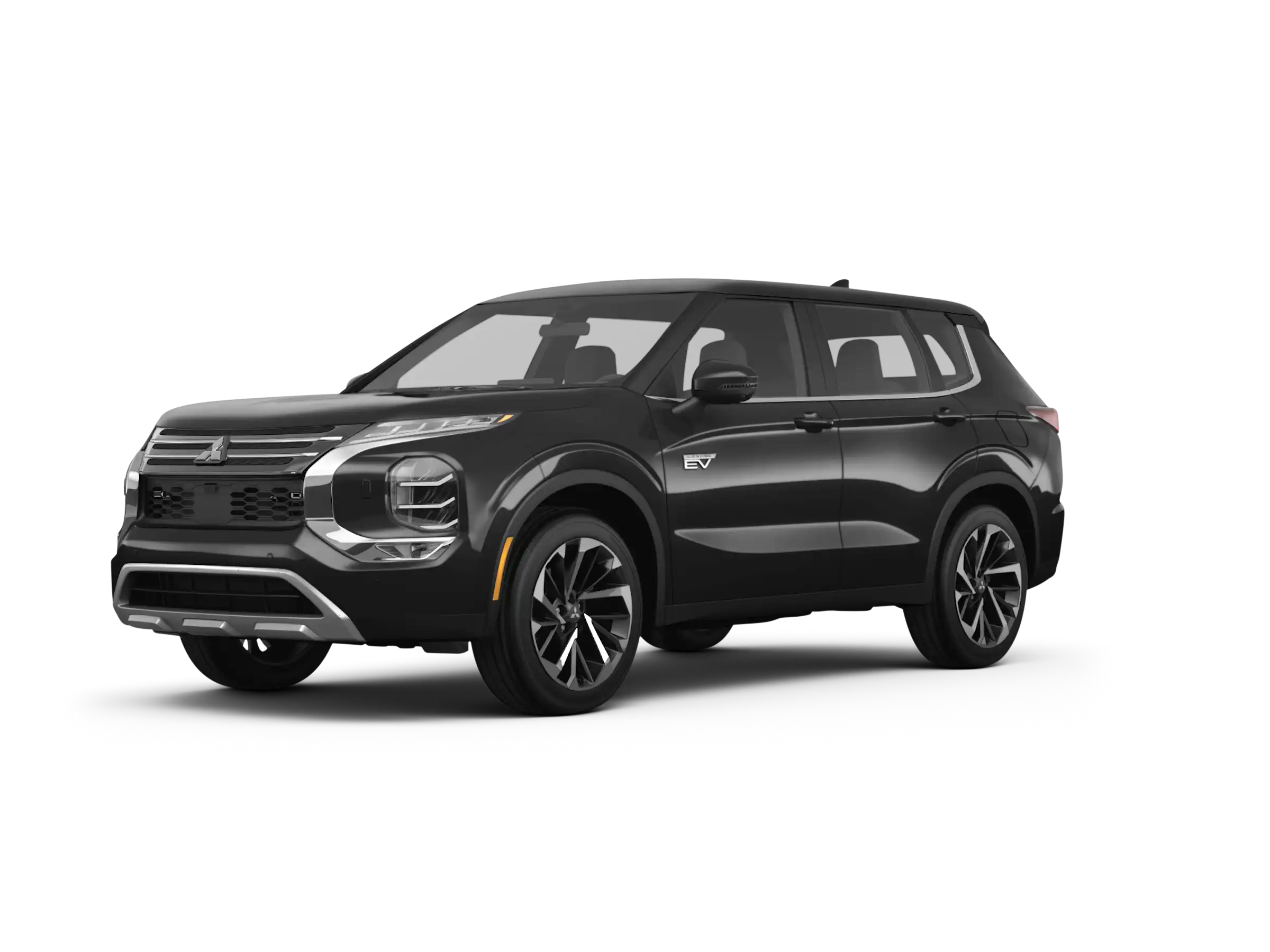 2026 Mitsubishi Outlander Plug-in Hybrid SE S-AWC's photo