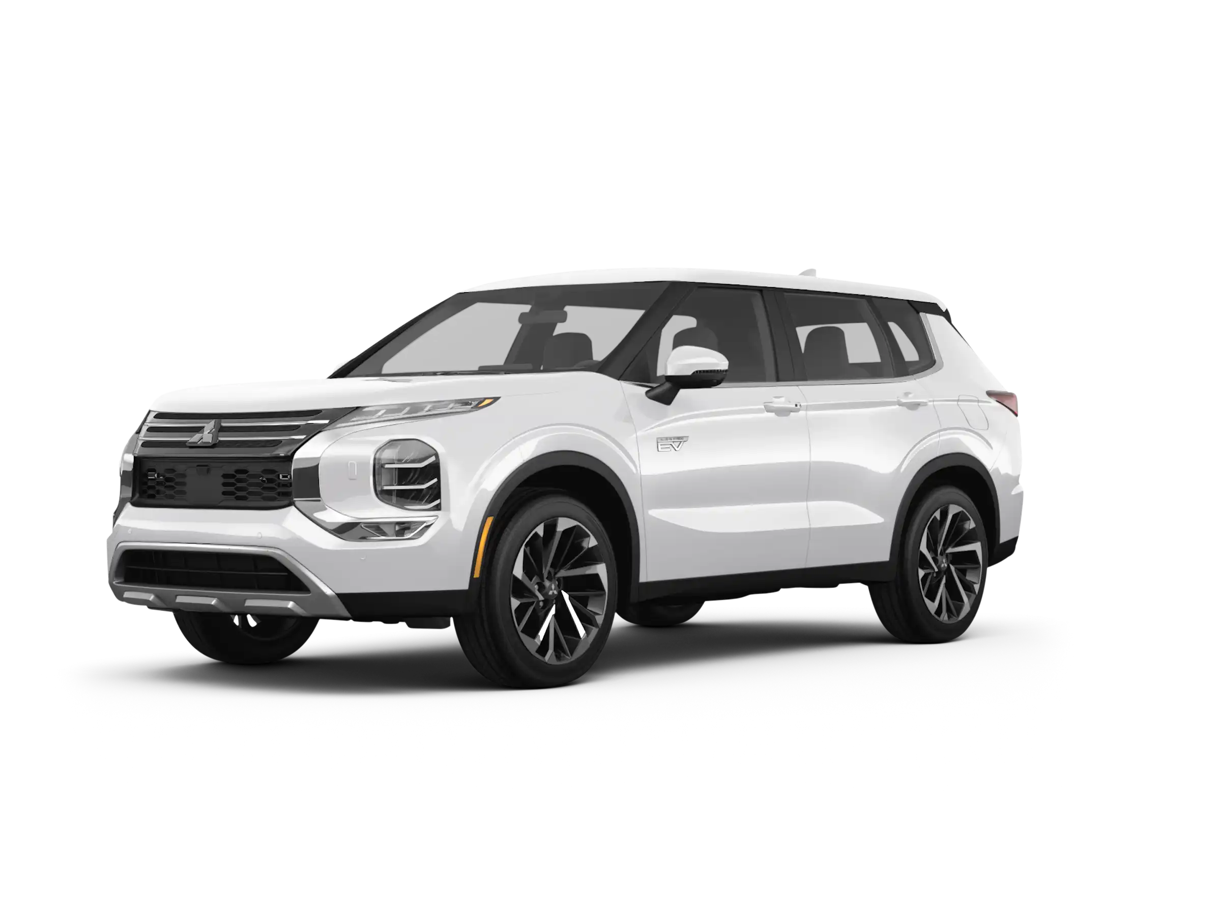 2026 Mitsubishi Outlander Plug-in Hybrid SEL S-AWC's photo