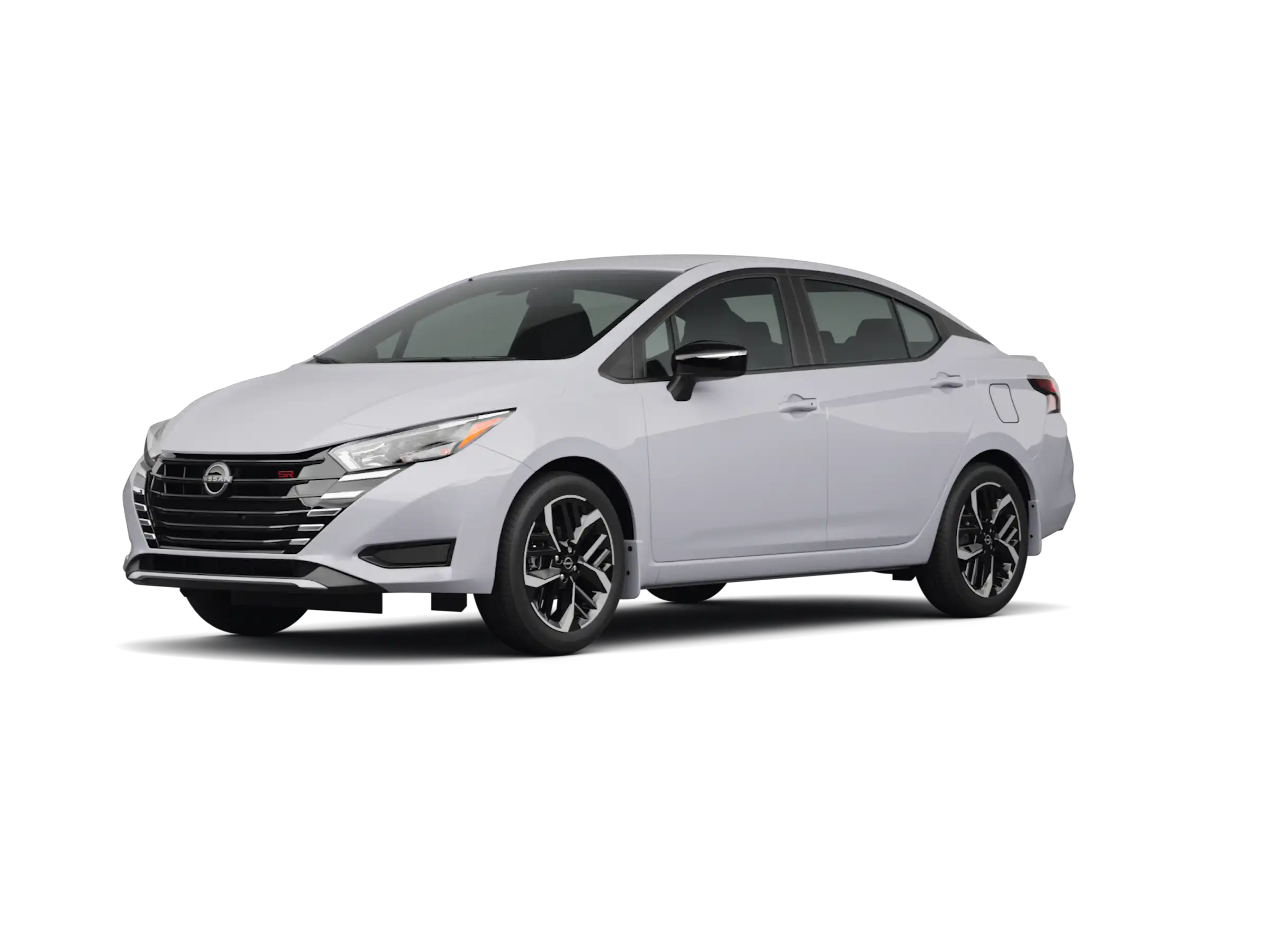 2025 Nissan Versa 1.6 SR CVT's photo