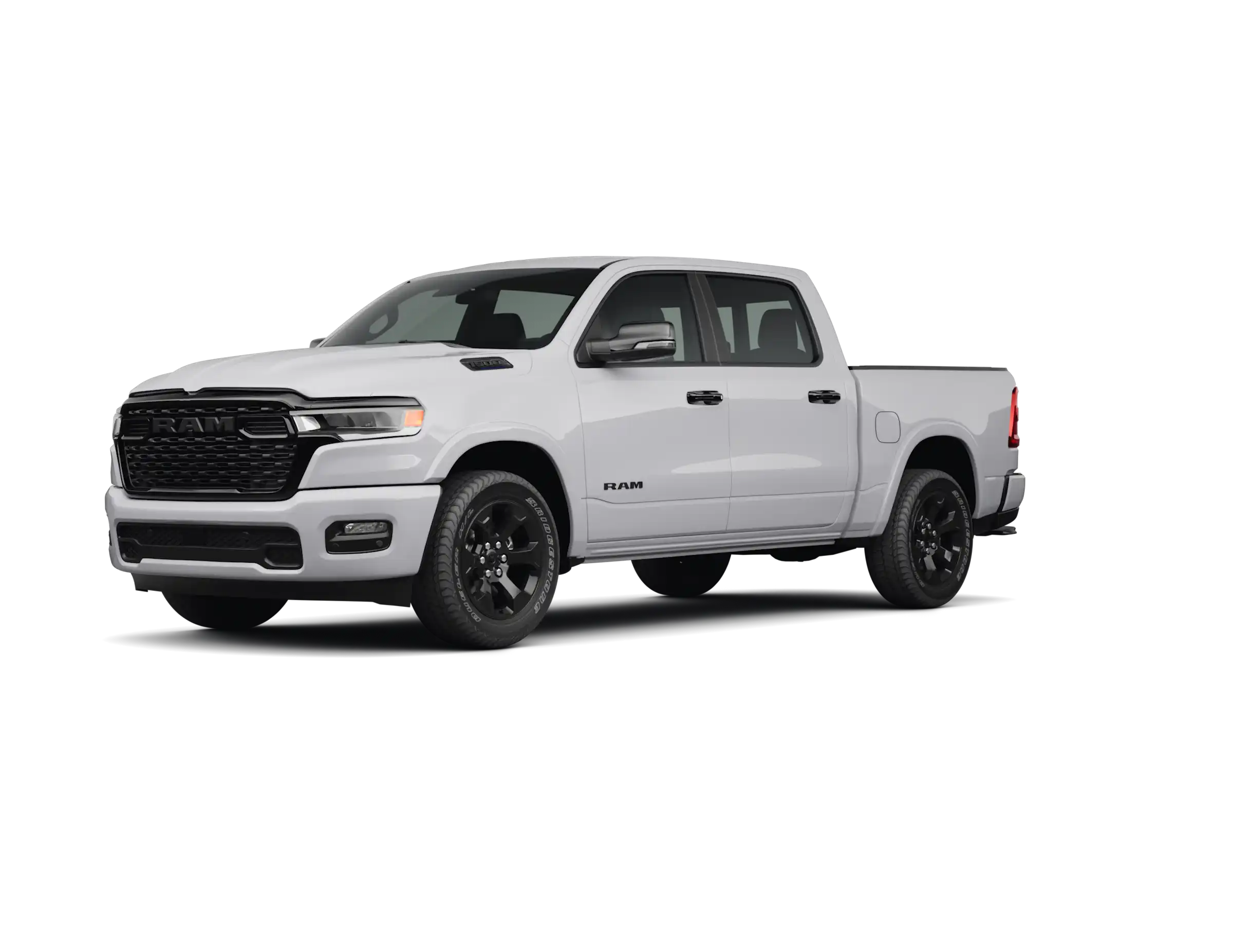2026 RAM 1500 Warlock 4x4 Crew Cab 5'7's photo