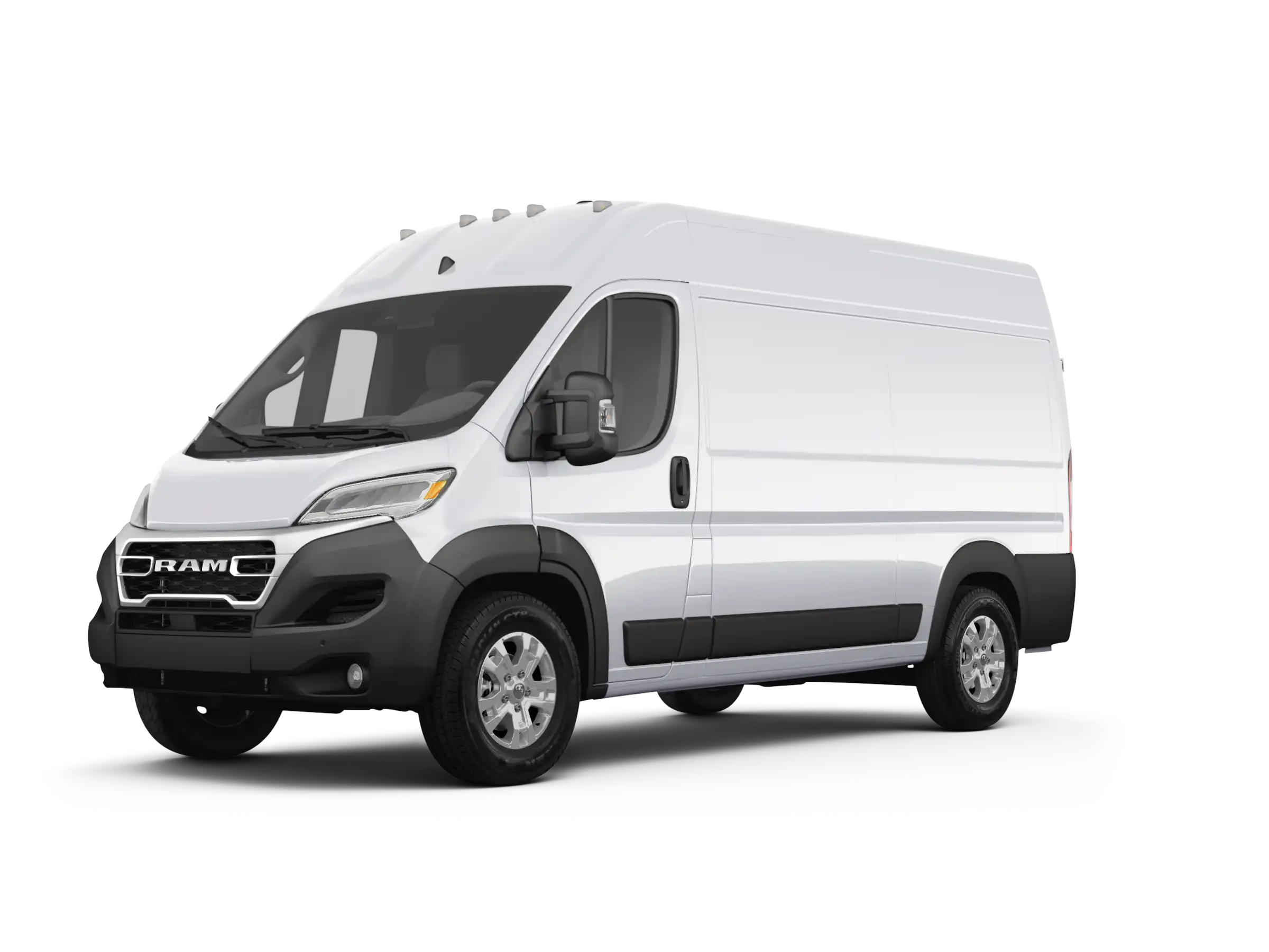 2026 RAM ProMaster 2500 Tradesman 136" WB High Roof's photo