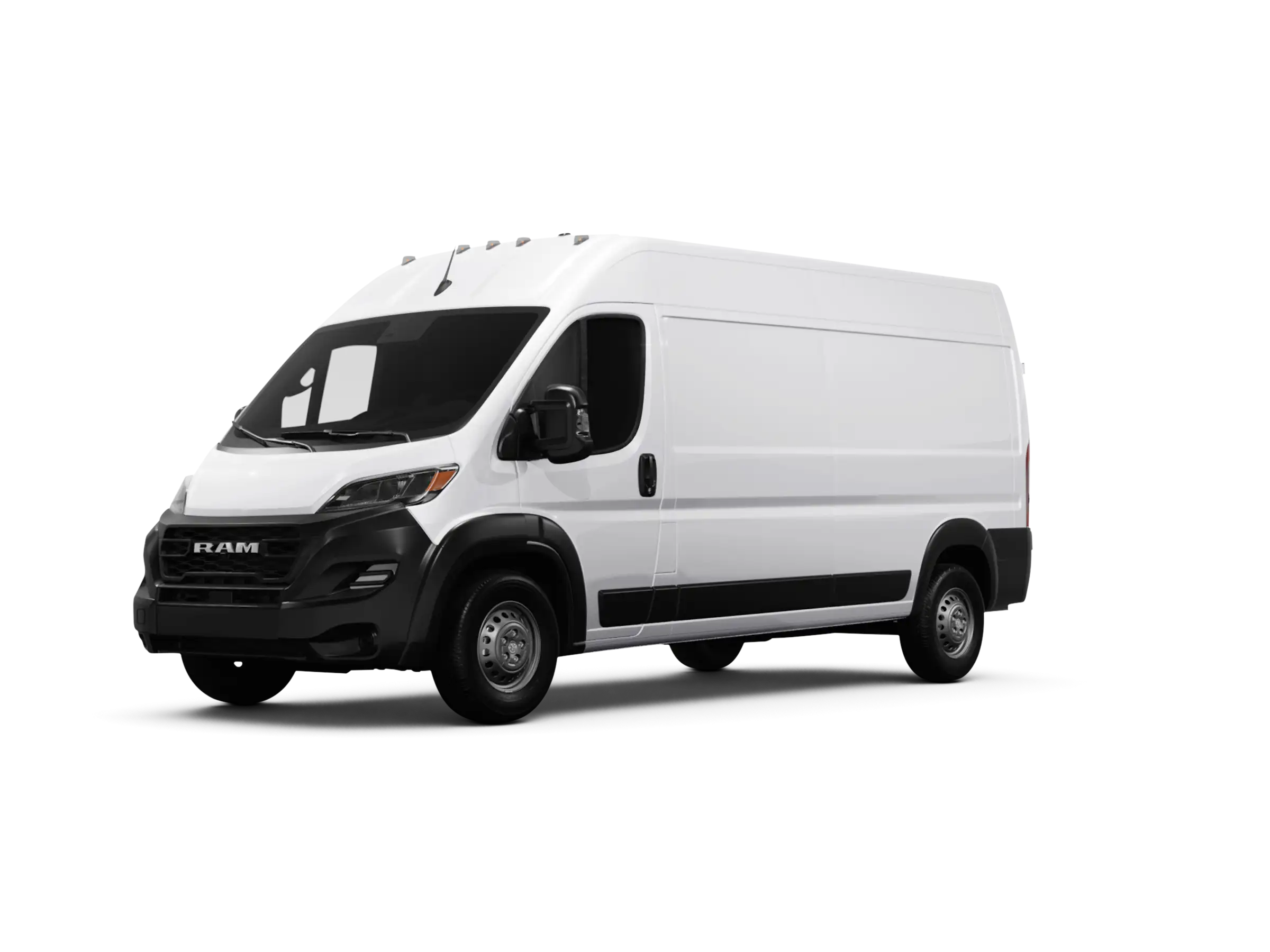 2026 RAM ProMaster 2500 Tradesman 159" WB High Roof's photo