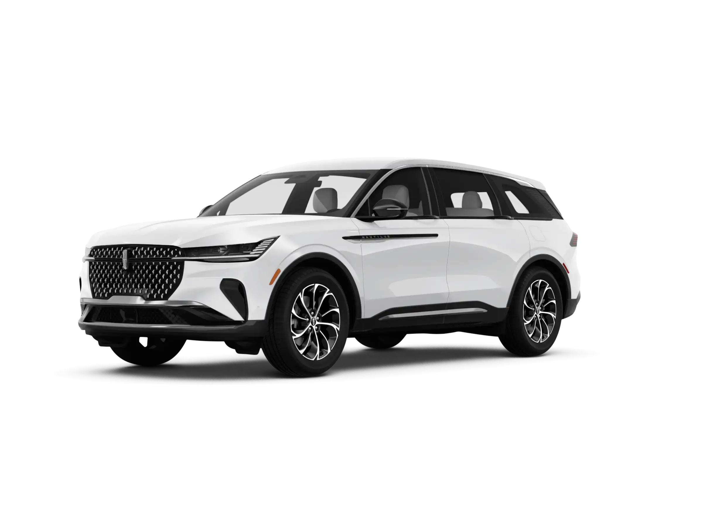 2026 Lincoln Nautilus Premiere AWD's photo