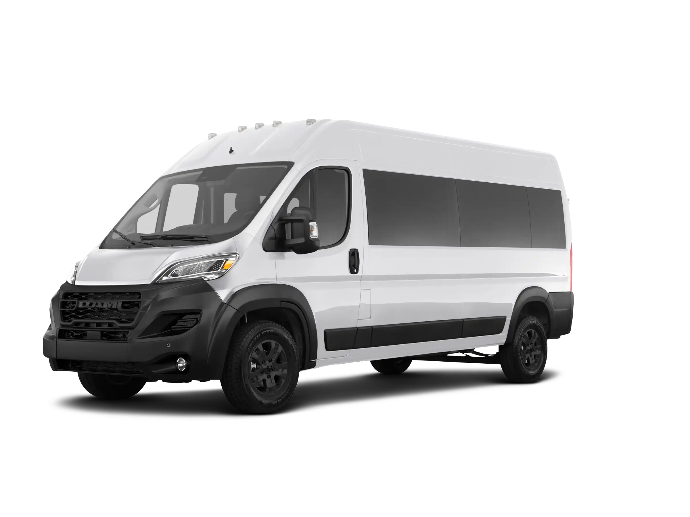 2026 RAM ProMaster 2500 Tradesman 159" WB High Roof's photo