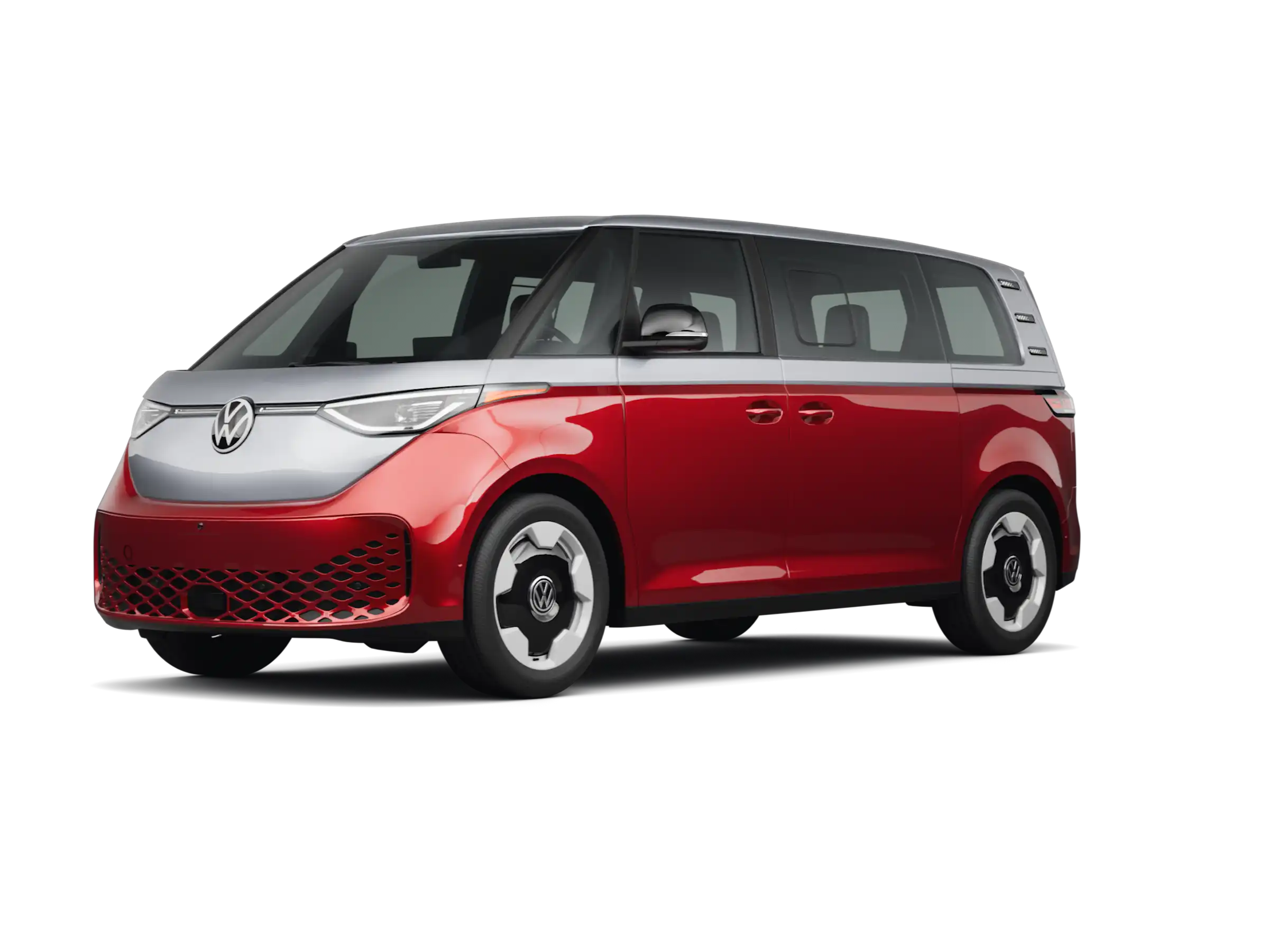 2025 Volkswagen ID. Buzz Pro S Plus 4Motion Two-Tone's photo