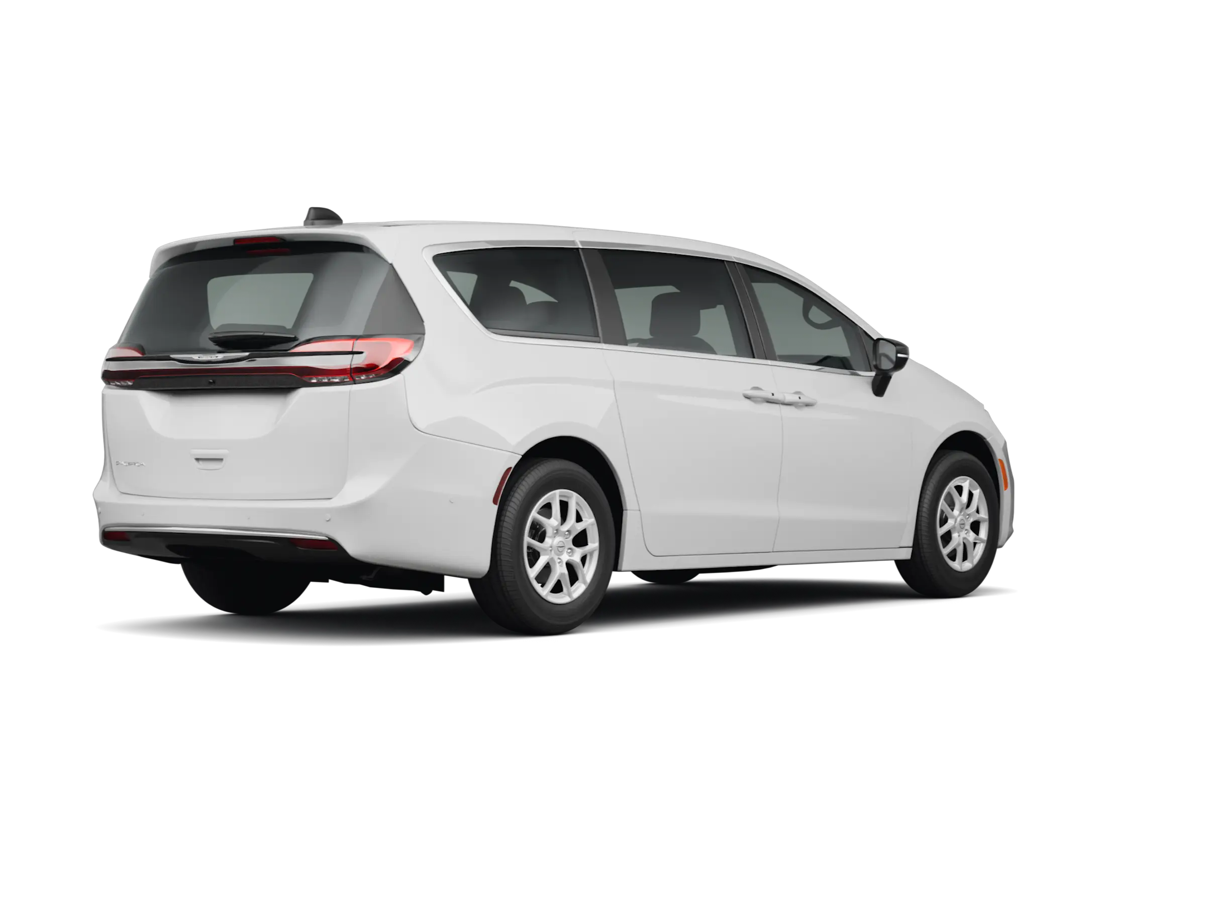 2026 Chrysler Pacifica Select photo 3