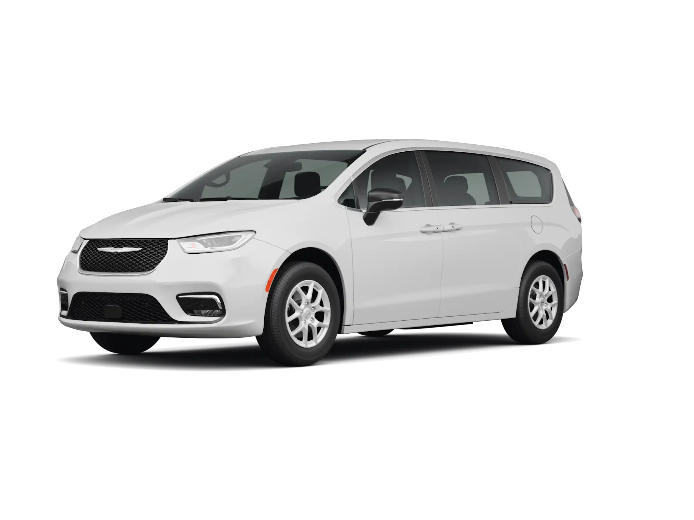 2026 Chrysler Pacifica Select's photo