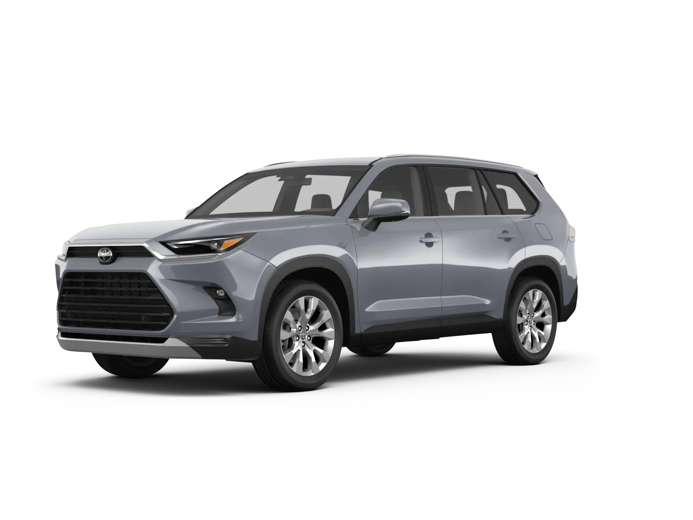 2026 Toyota Grand Highlander Hybrid Limited AWD's photo
