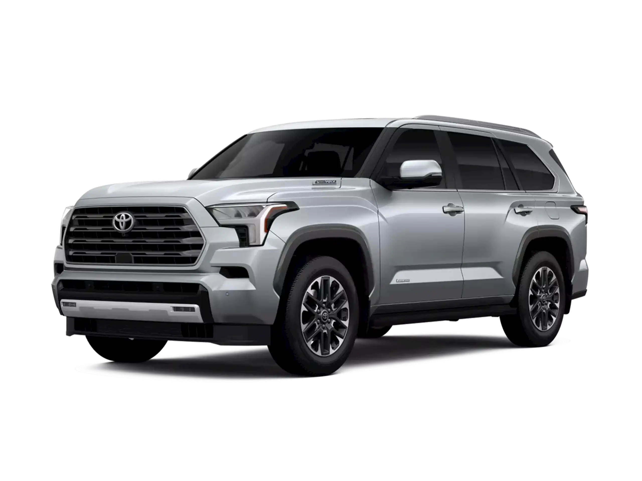 2026 Toyota Sequoia Limited 4WD i-FORCE MAX Hybrid's photo