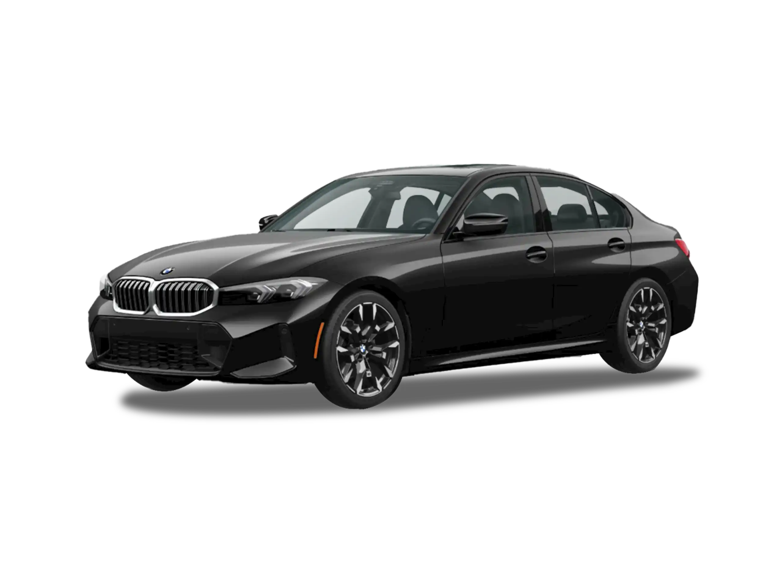 2026 BMW 3 Series 330i xDrive Sedan's photo