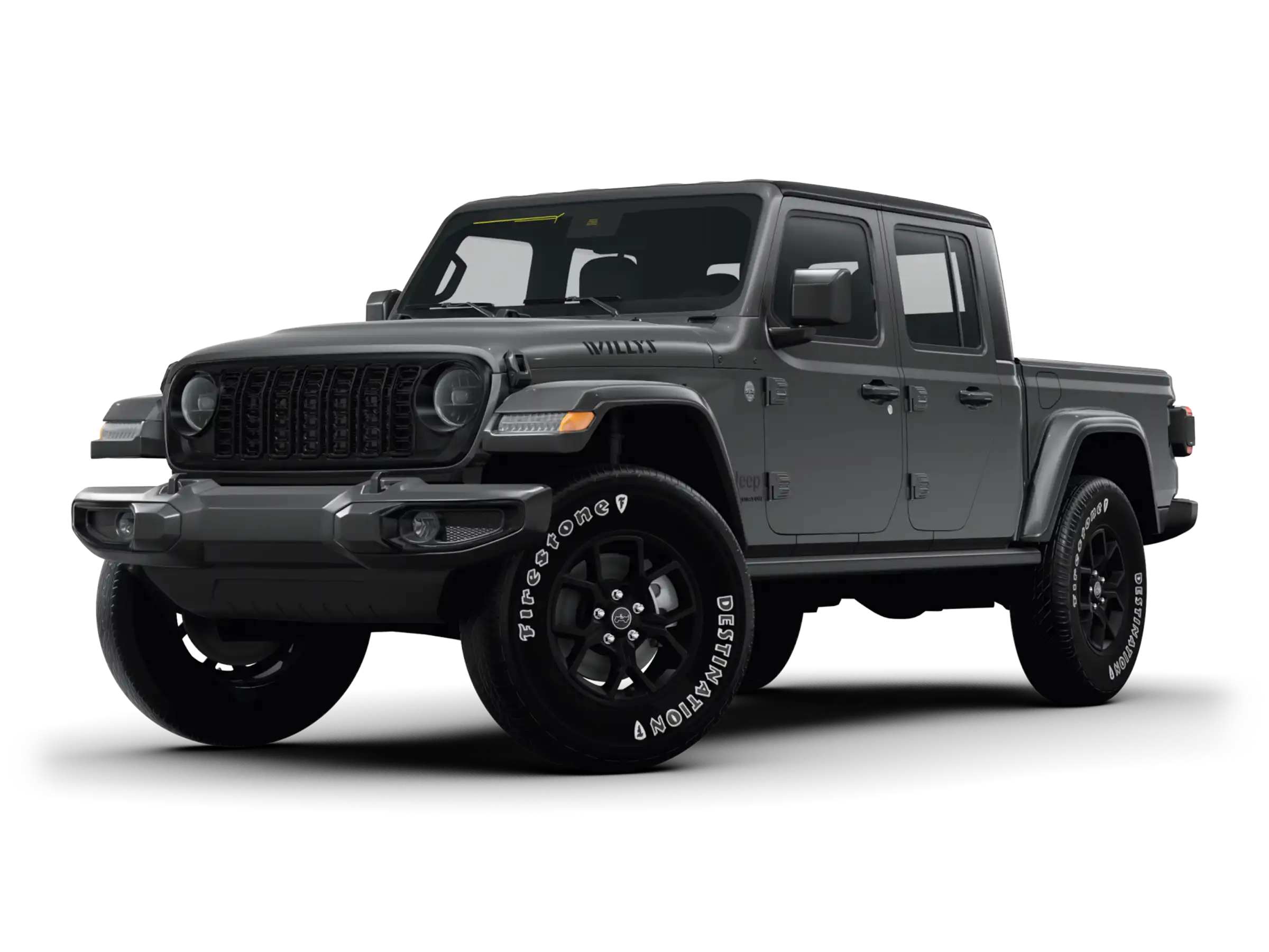 2026 Jeep Gladiator Sport S Auto's photo