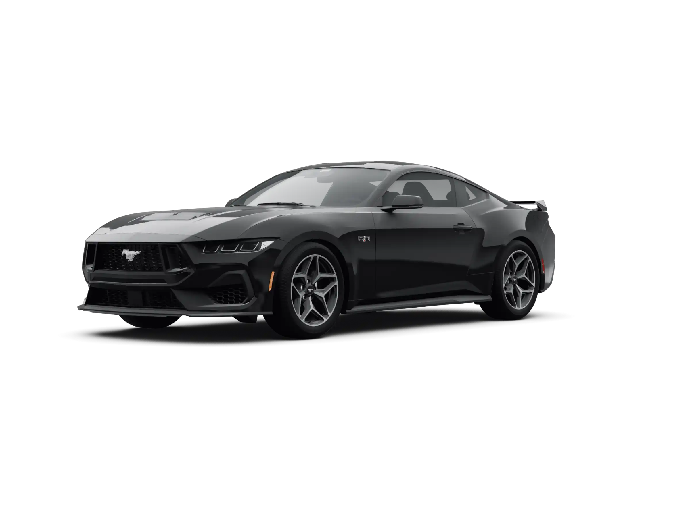 2026 Ford Mustang GT Premium Fastback's photo