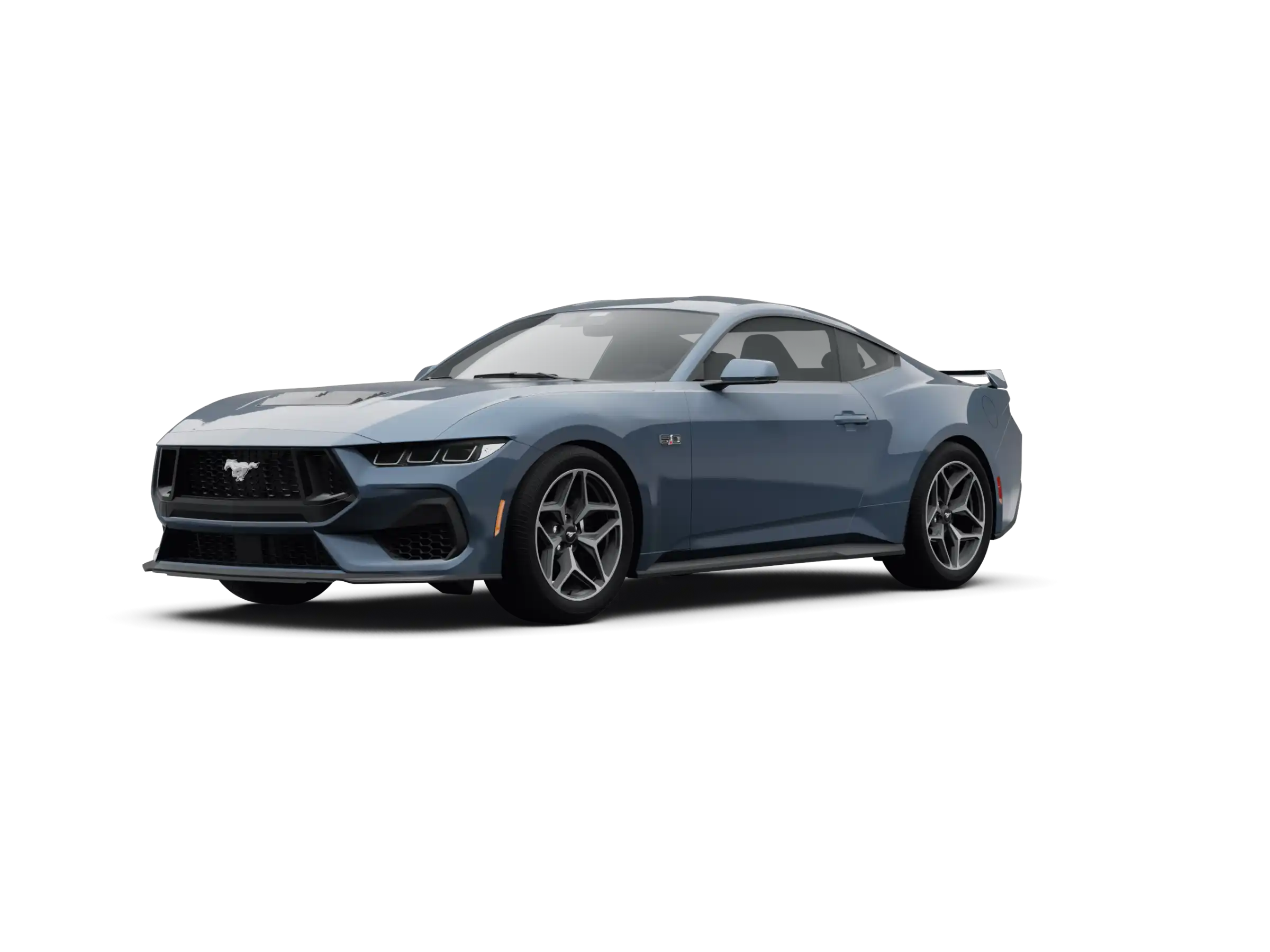 2026 Ford Mustang GT Fastback's photo